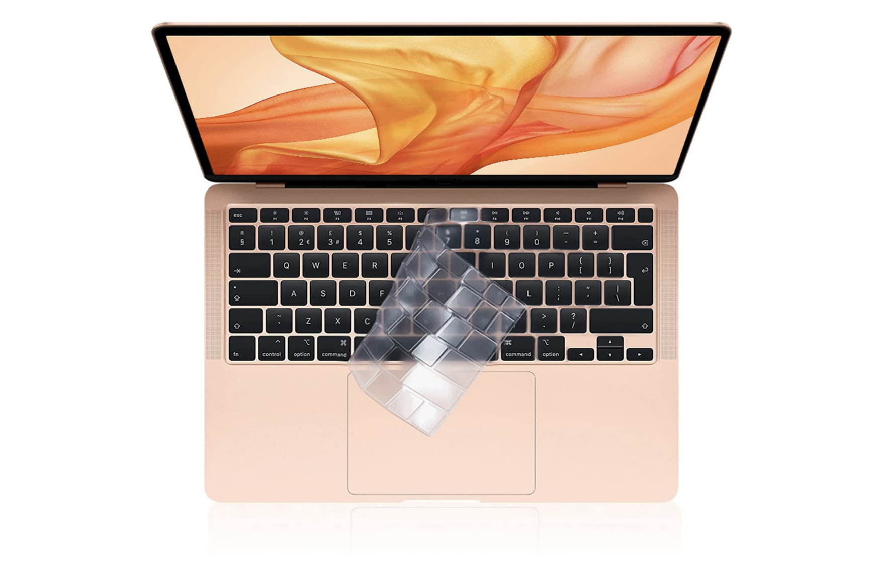 Copritastiera per MacBook Air e Pro da 8,89€ incluse spedizioni