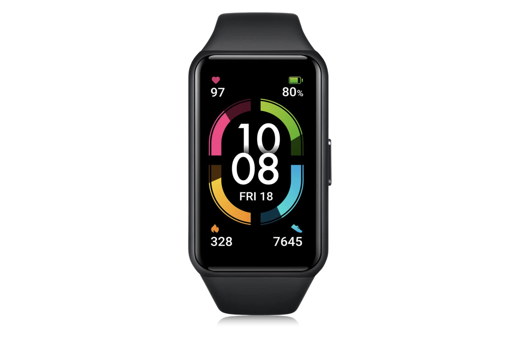 Honor Band 6 Smartwatch: tracker allenamenti, ossigeno, sonno a 35€