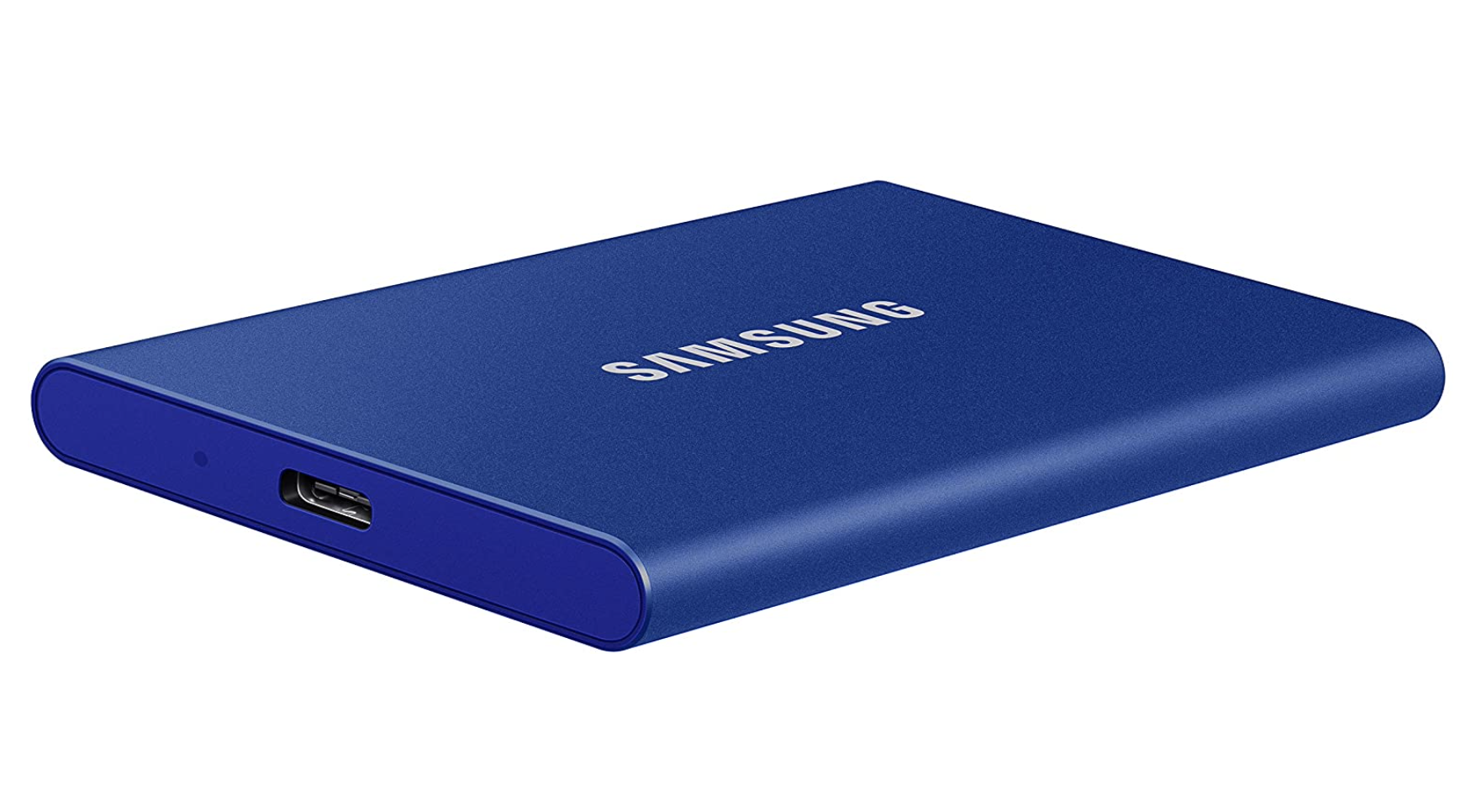 Samsung Memorie T7 SSD Esterno 1TB, minimo storico a 118€