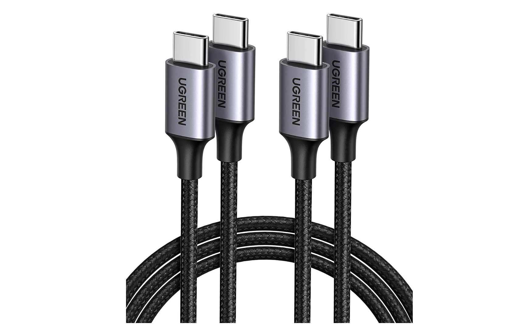 Cavo USB-C a USB-C 60W (Kit da 2 cavi): 4,5€ l'uno con doppio sconto