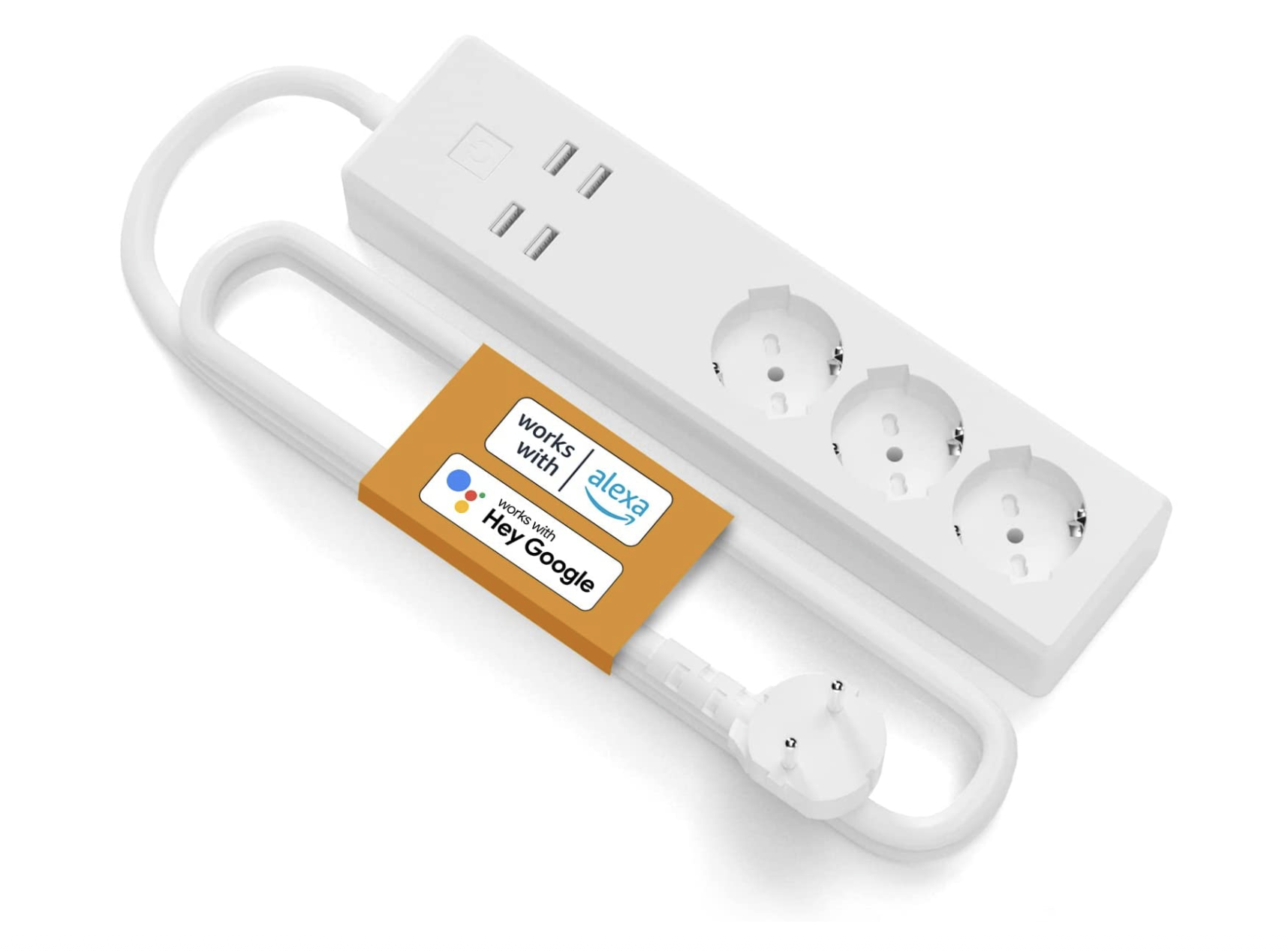 Ciabatta Intelligente Multipresa Wifi: Combo Coupon + Codice sconto