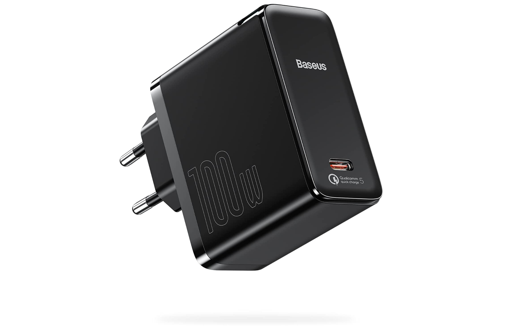 Baseus Caricatore 100W per iPhone, iPad e Mac: 38€ con Coupon