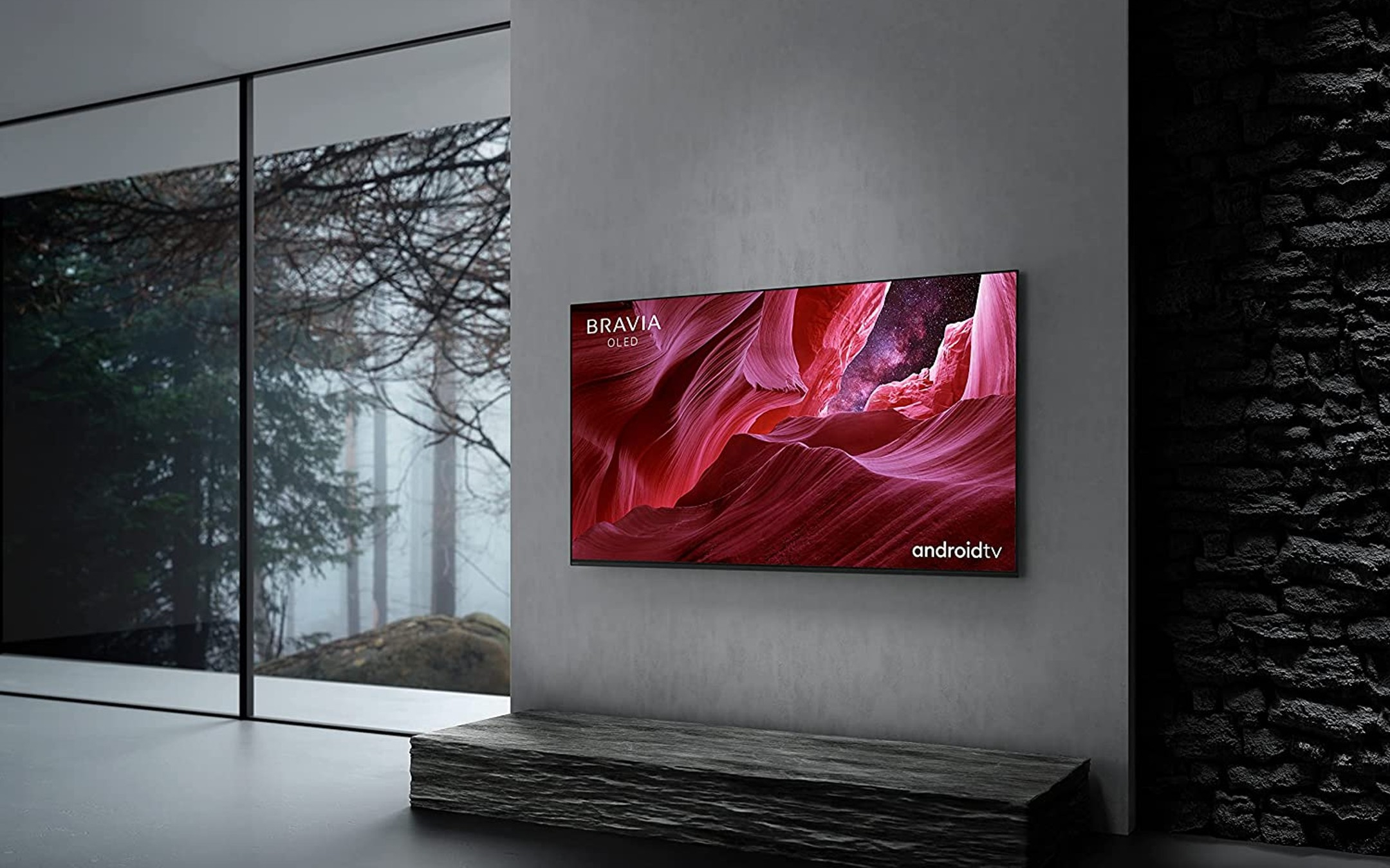 Questa Smart TV Sony Bravia OLED 4K da 65