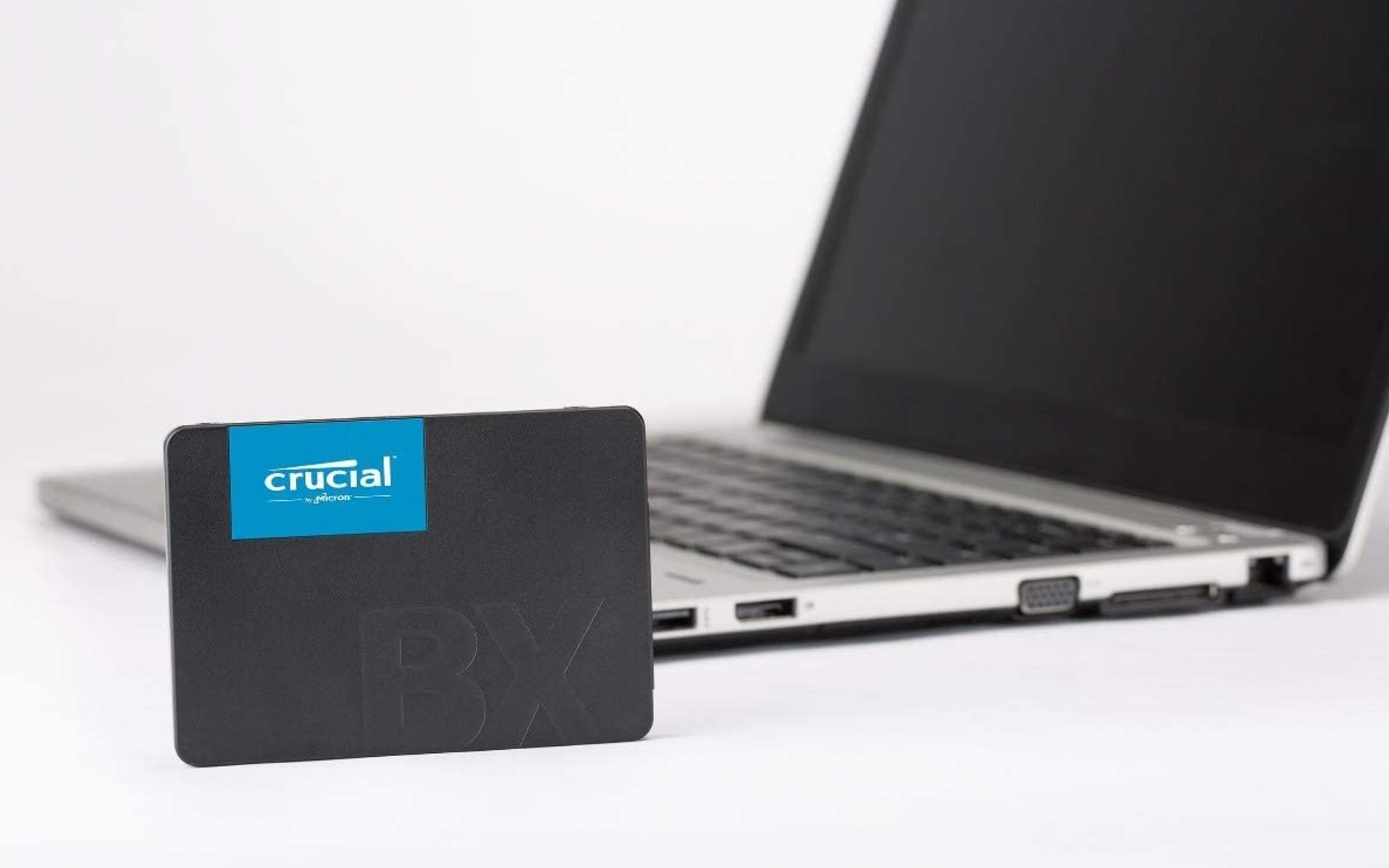 SSD Crucial da 1TB ad un super prezzo: sconto del 25%