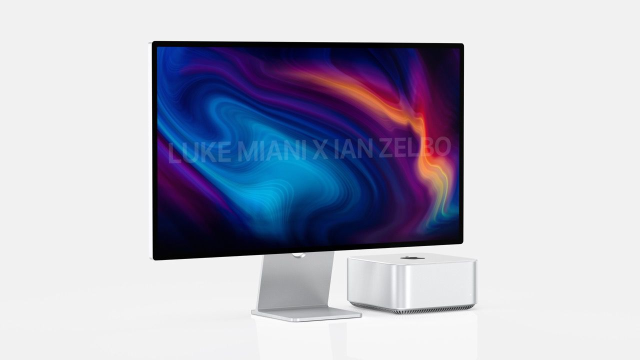 Mac Studio con Studio display: lancio 8 marzo