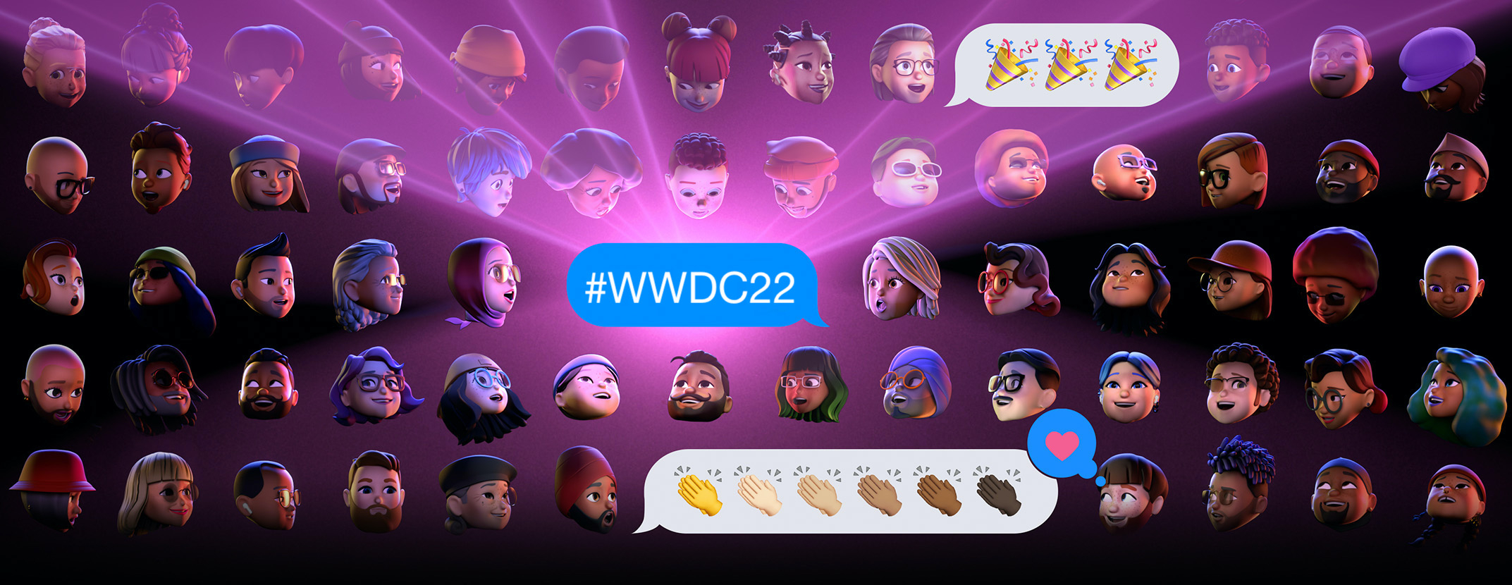 WWDC 2022: l'invito ufficiale arriverà in settimana