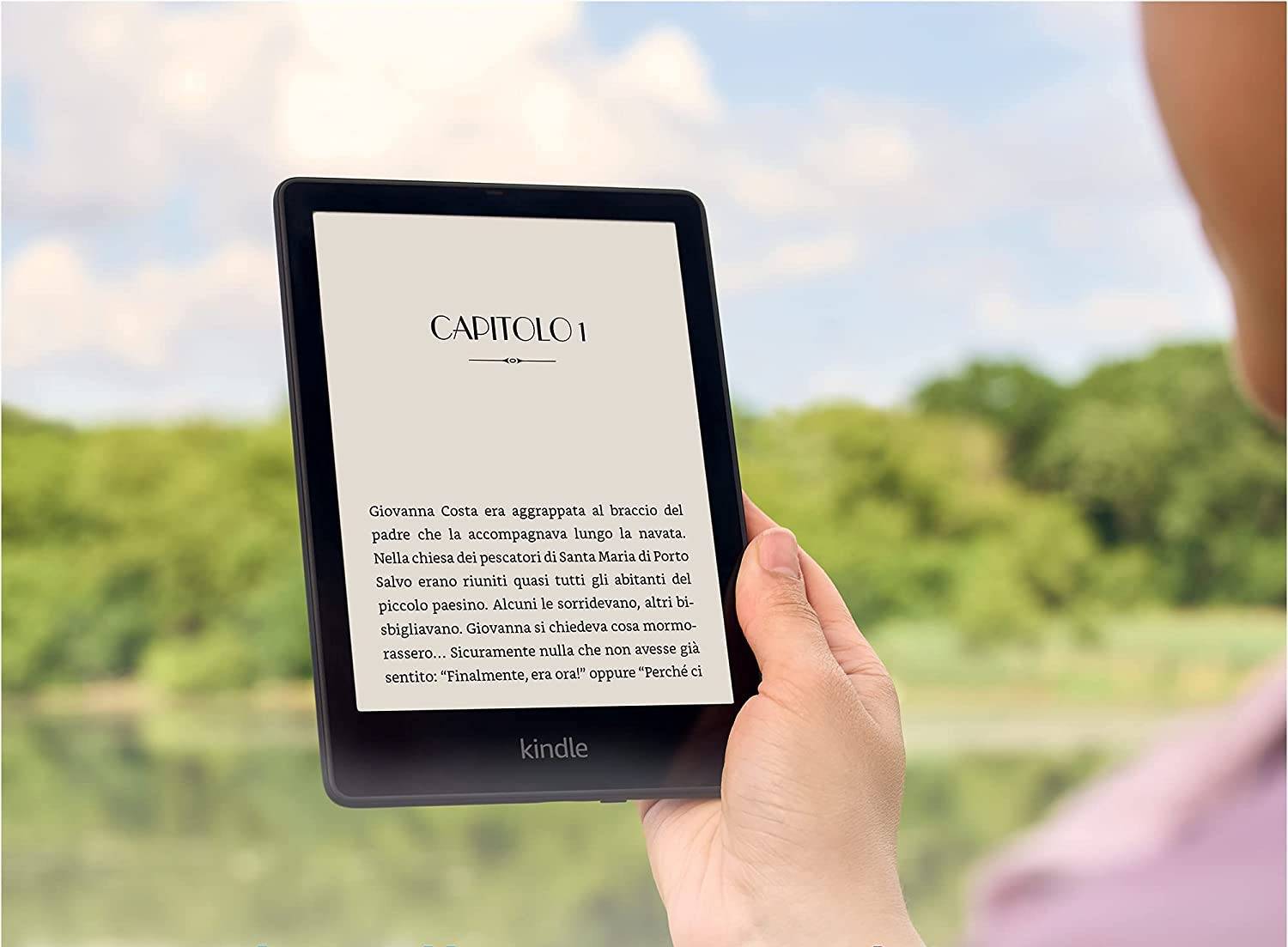 Kindle Paperwhite, minimo storico per l'eReader più apprezzato