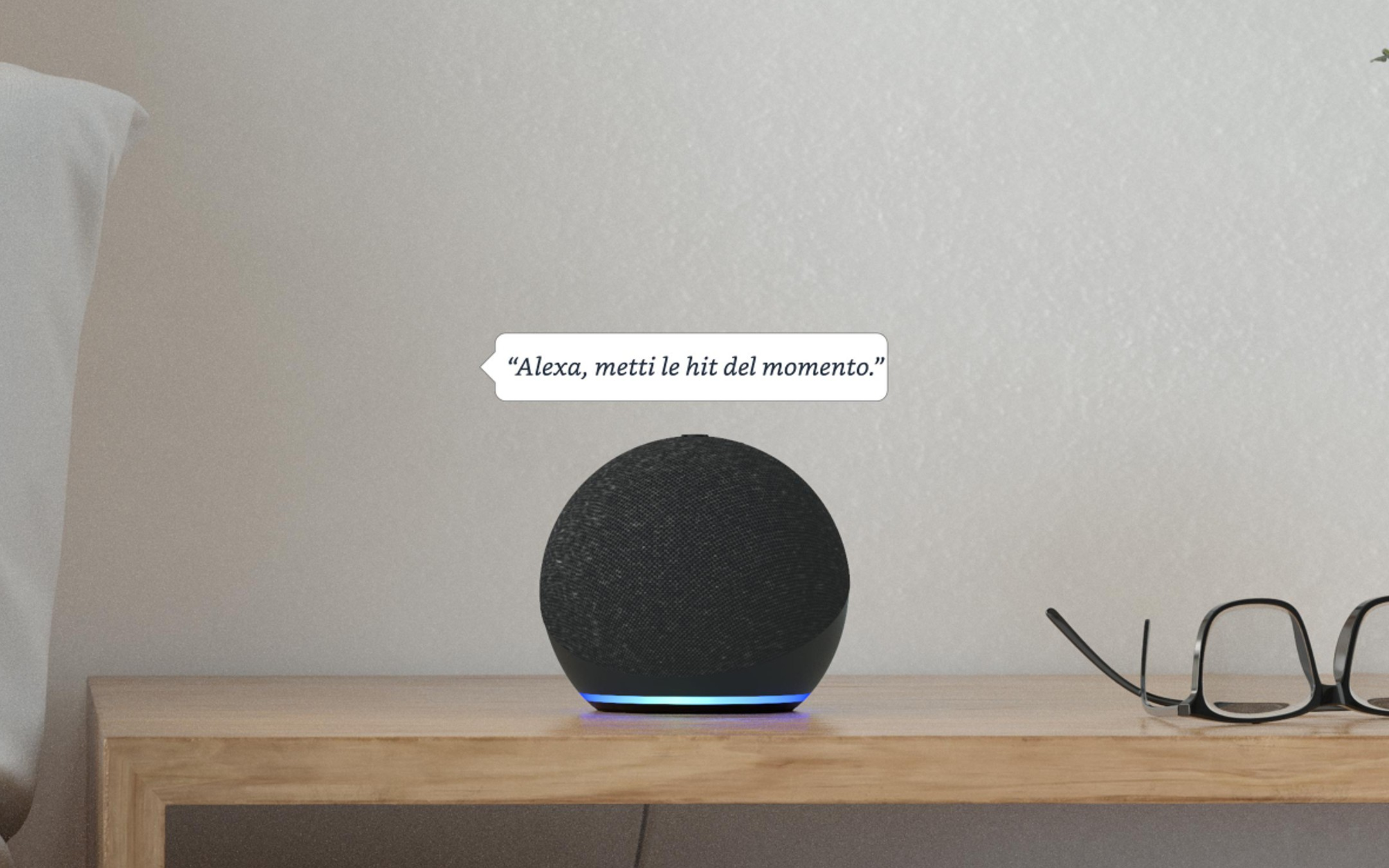 Echo Dot 4a Gen: lo smart speaker è in offerta a 29,99 euro