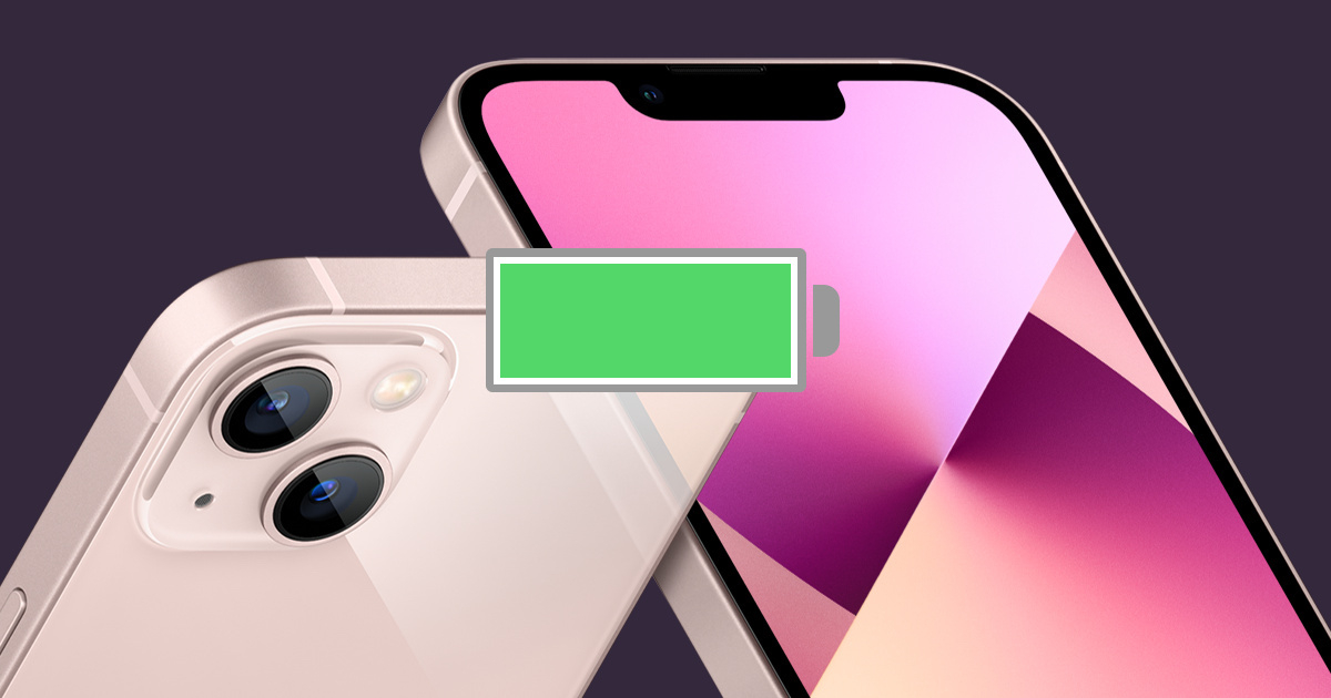 iOS 15.4.1: più batteria, ma solo per alcuni modelli di iPhone