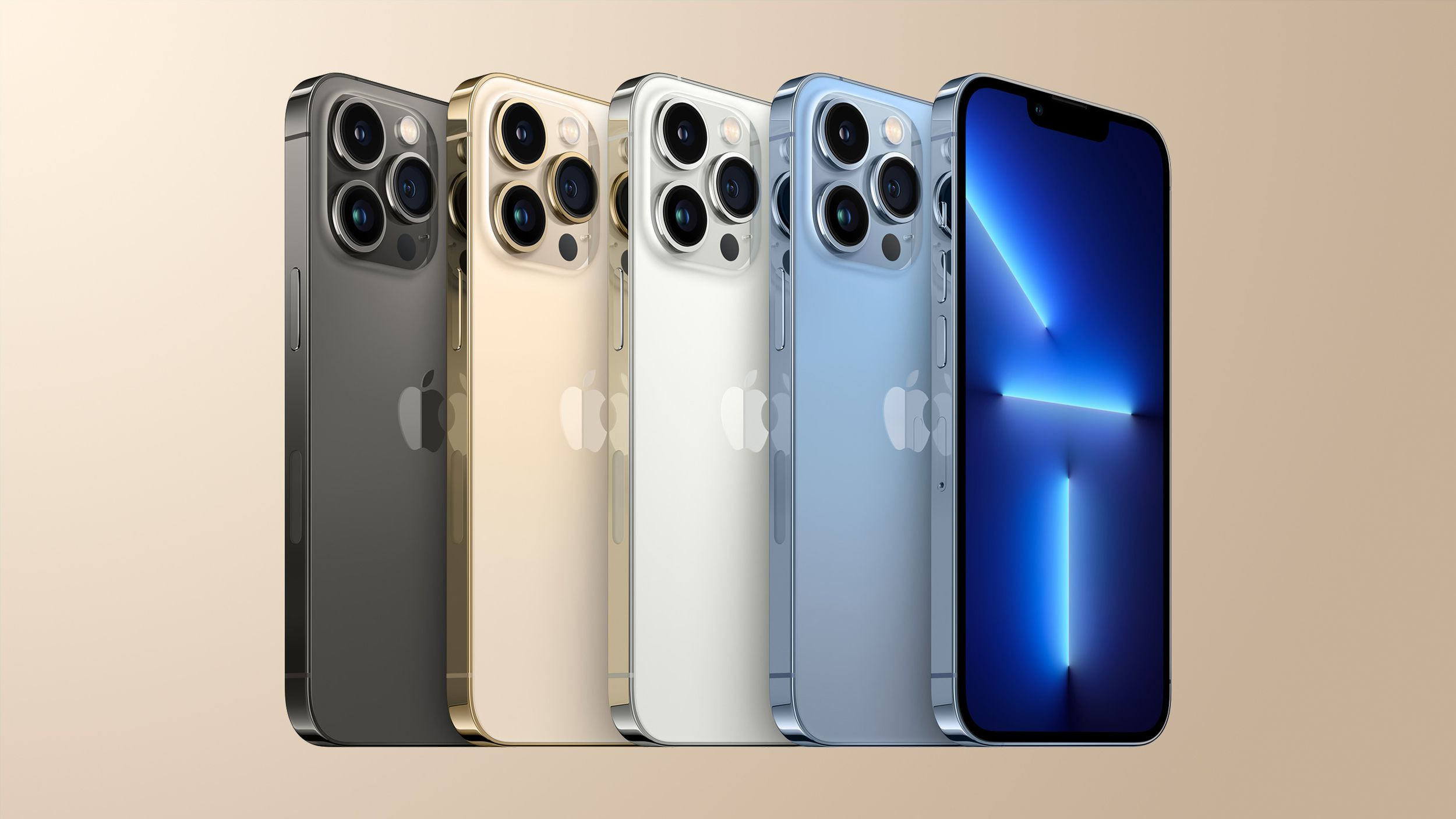 iPhone 13 Pro e Pro Max: Apple aumenta la produzione