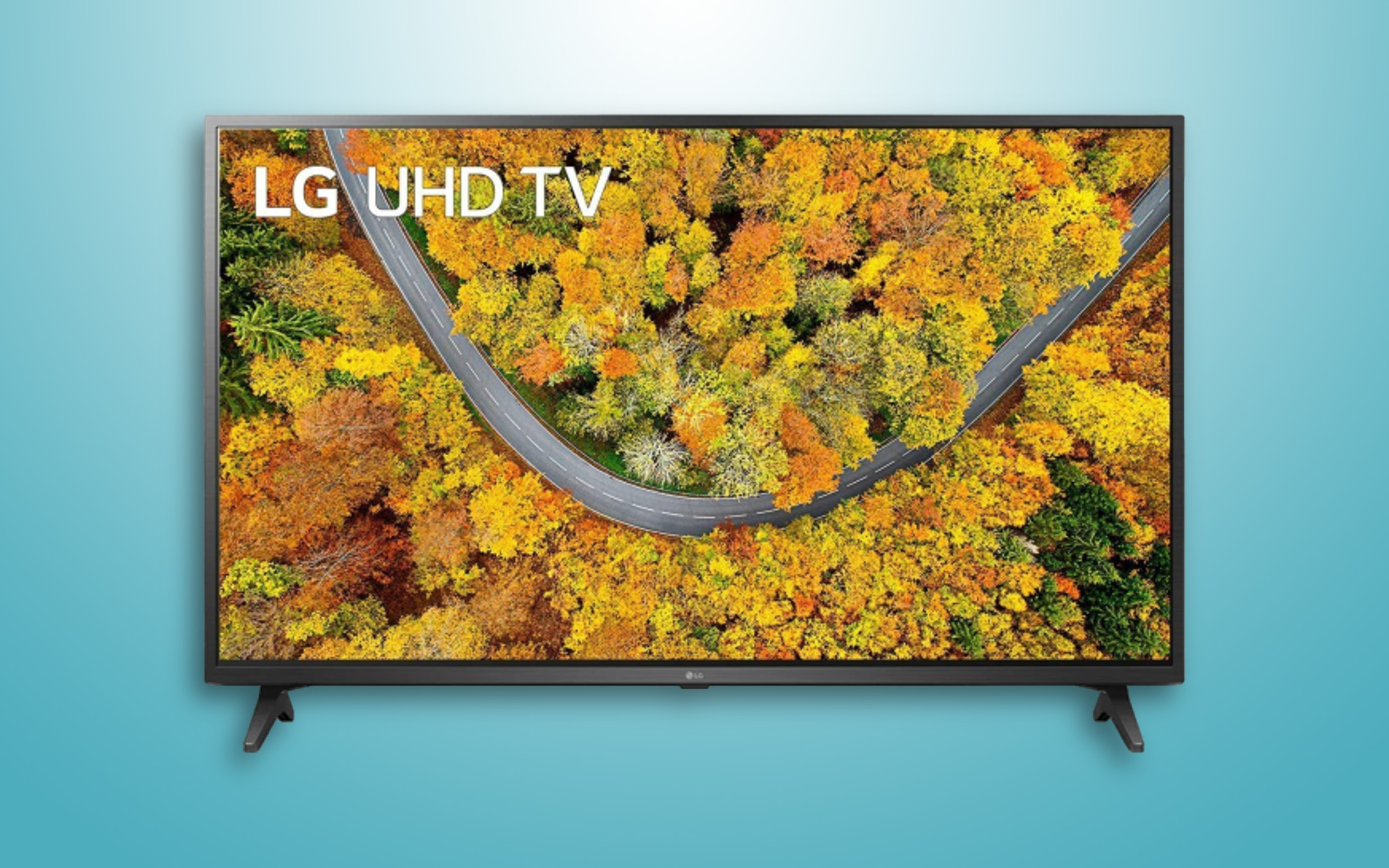 LG Smart TV UHD da 55