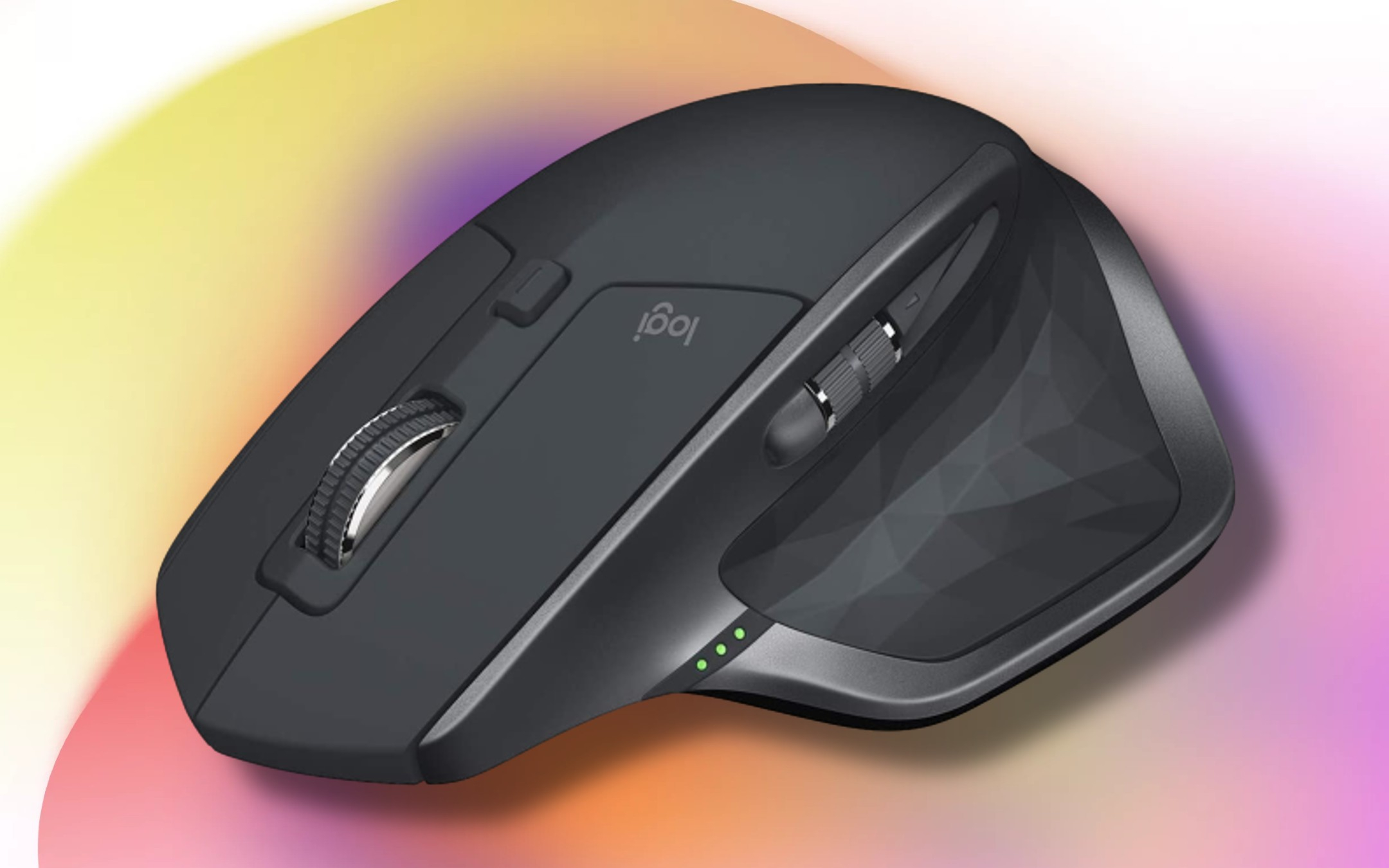 Logitech MX Master 2S: meno di 50 euro per il mouse wireless