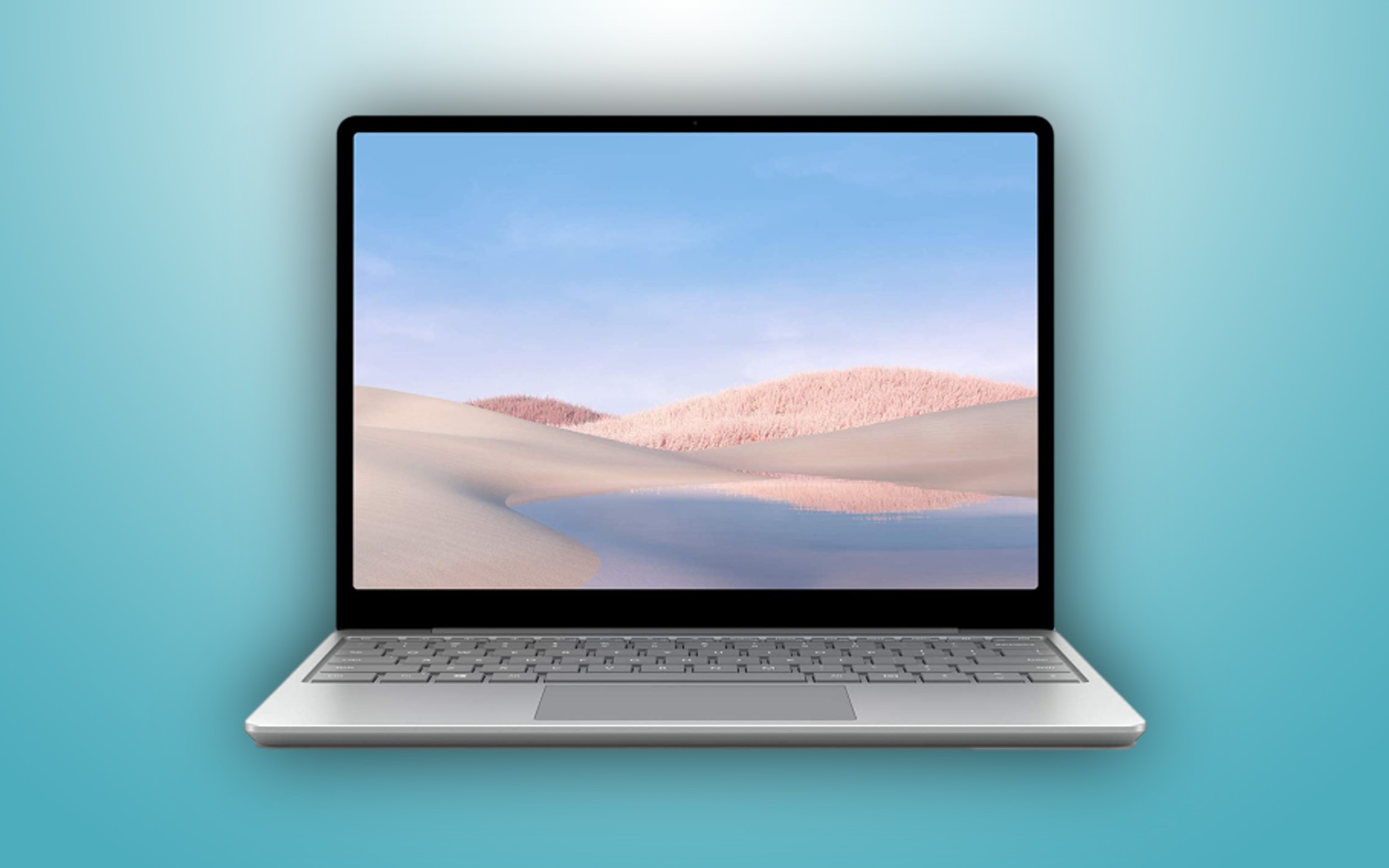 Microsoft Surface Laptop Go 12.45