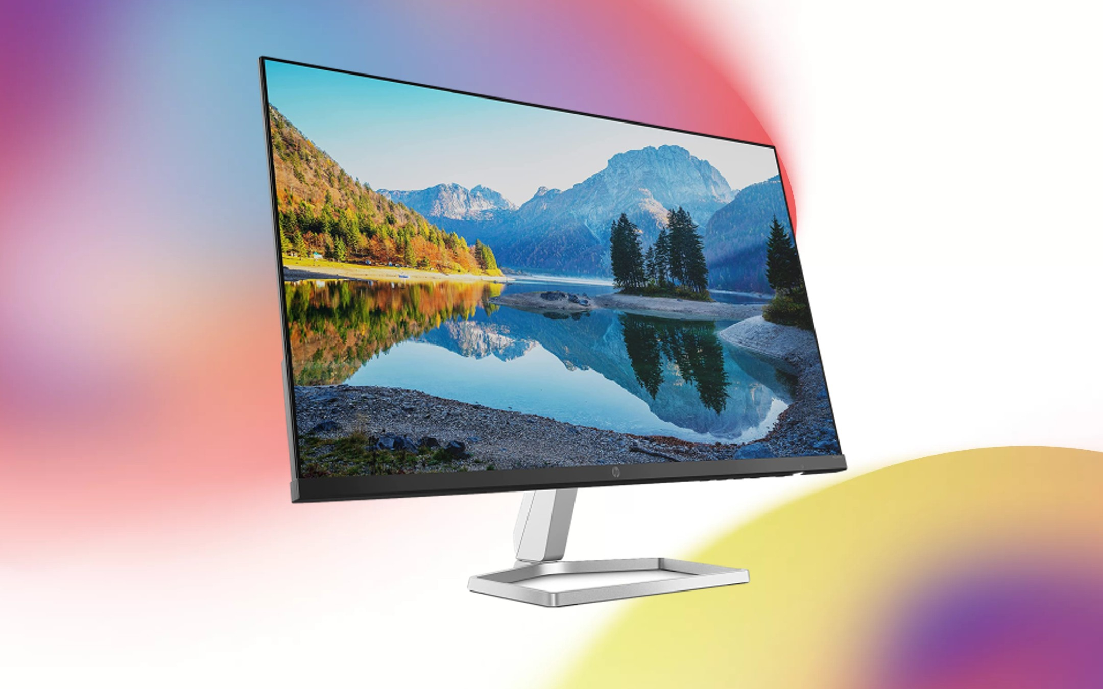 Monitor HP da 24 FHD IPS con tecnologia AMD FreeSync è oggi in offerta