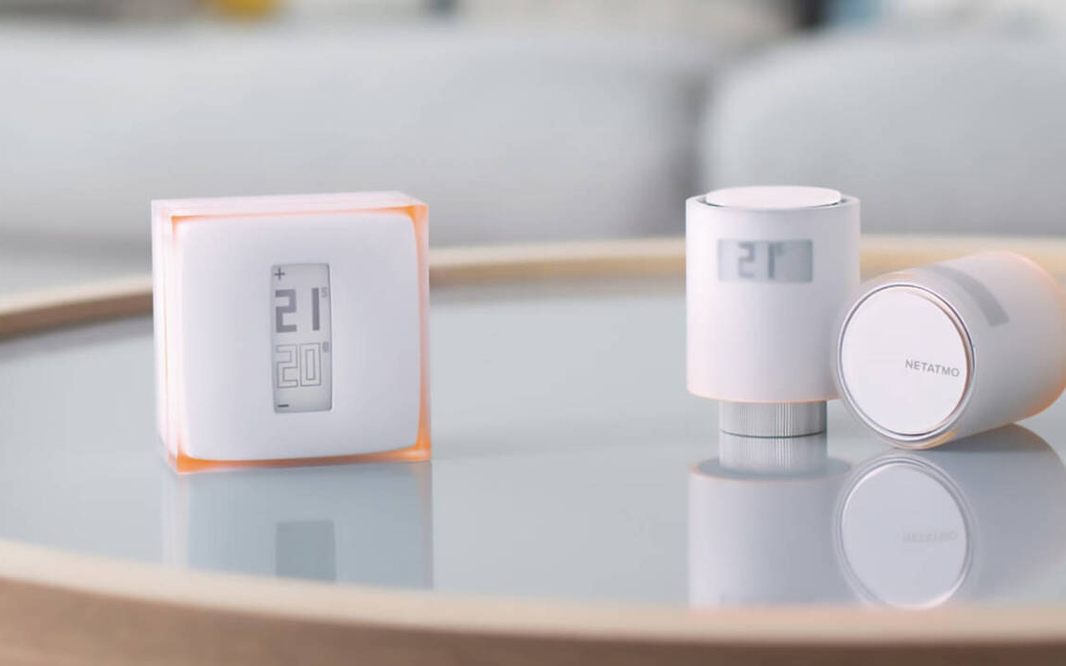 Offerte di Primavera Amazon 2023: i termostati Netatmo in sconto