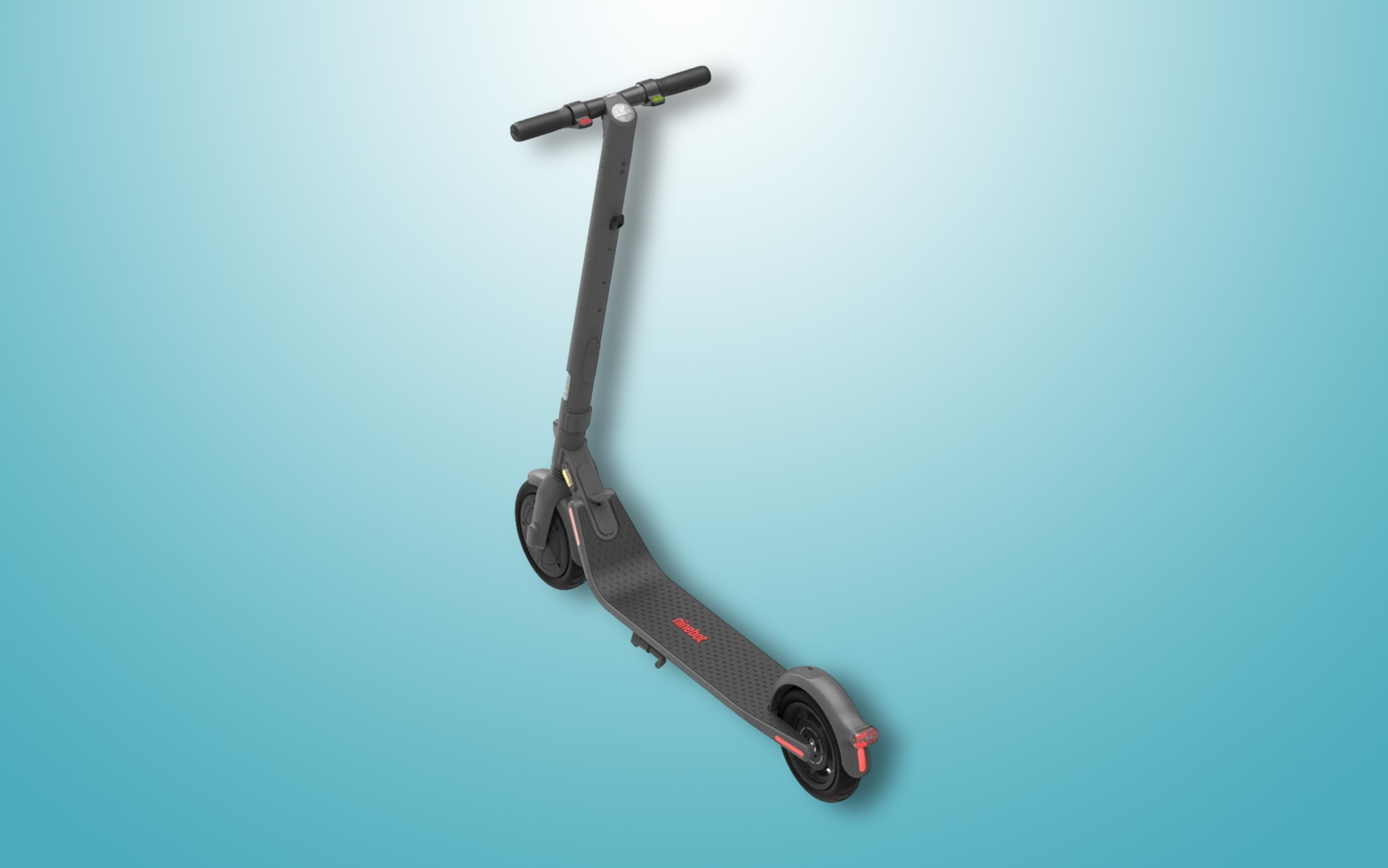 Ninebot by Segway KickScooter E25E: sconto 150€