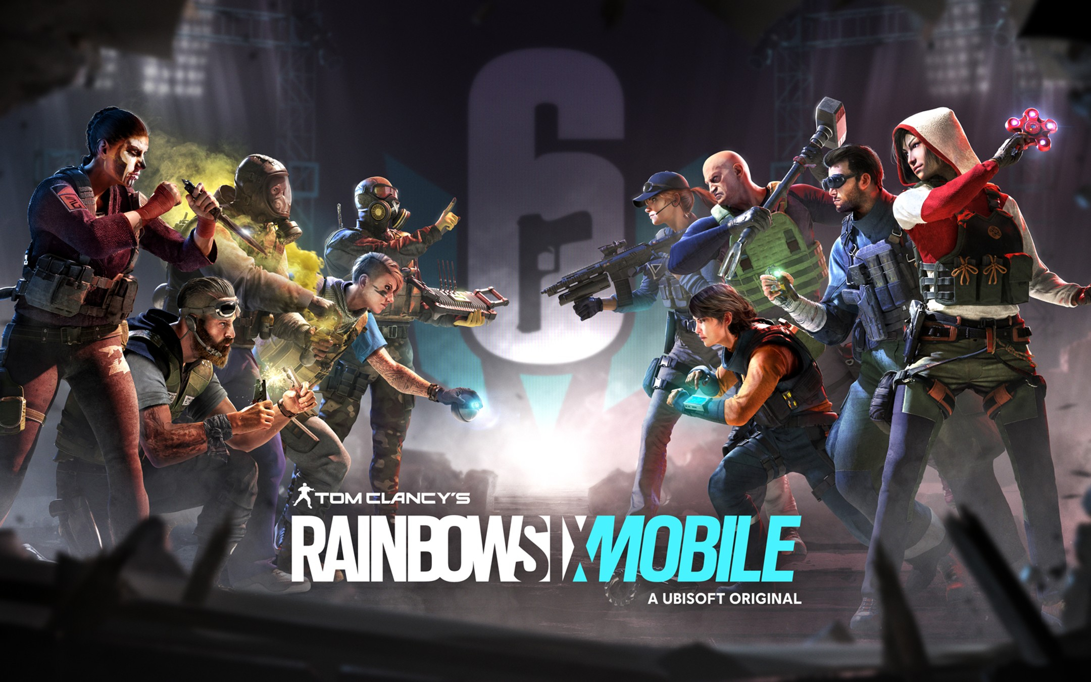 Rainbow Six Mobile in arrivo su App Store: è gratuito e (quasi) identico a Siege