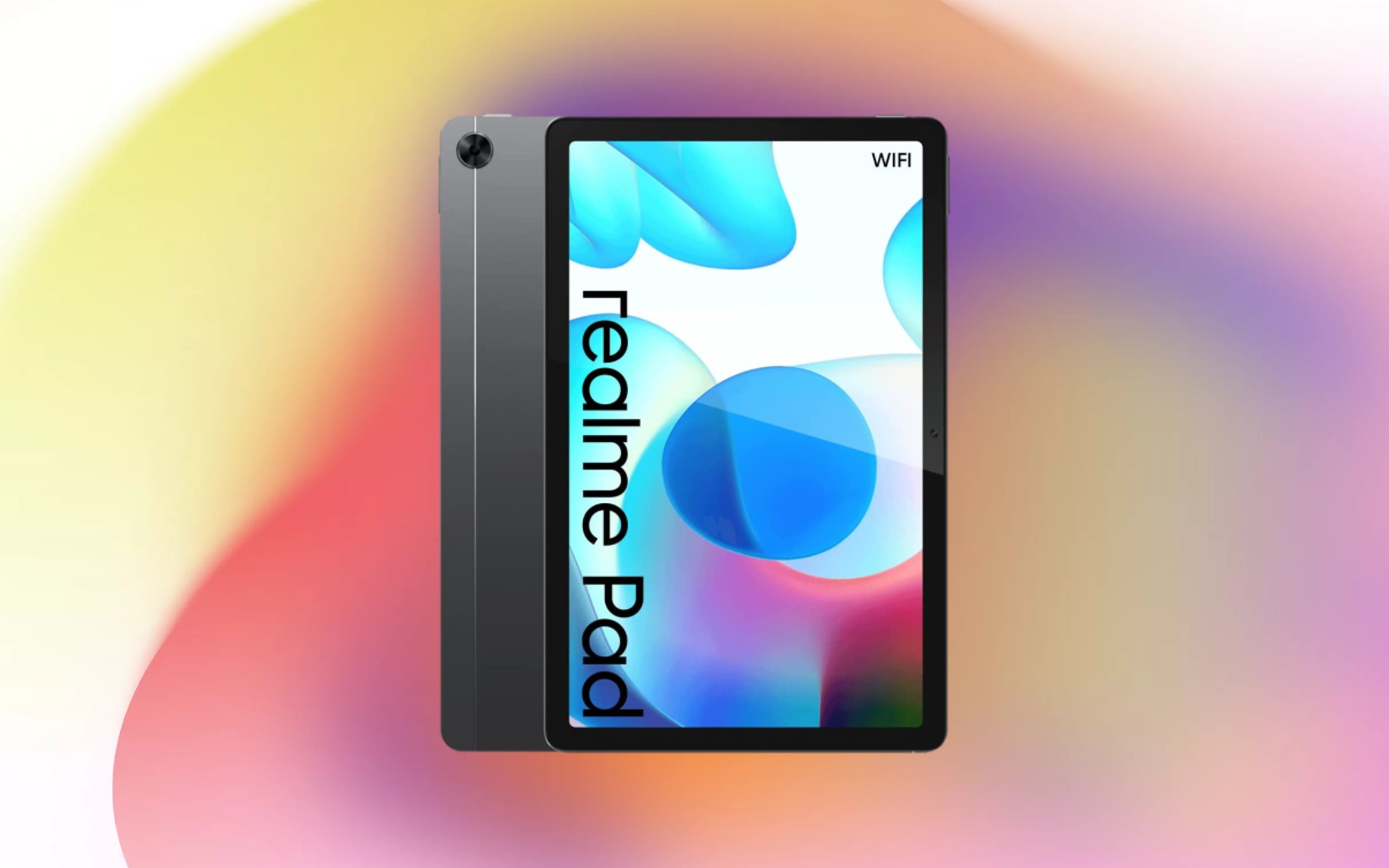 Realme Pad con display 2K ad un prezzo SUPER