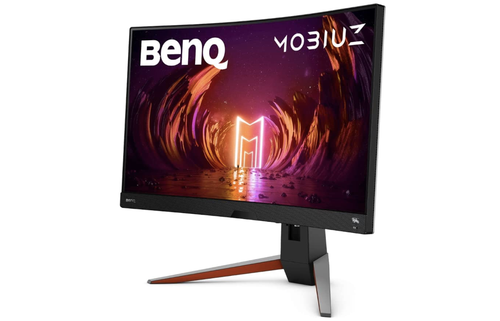 BenQ Mobiuz EX2710, Monitor curvo a metà prezzo! Solo 299€