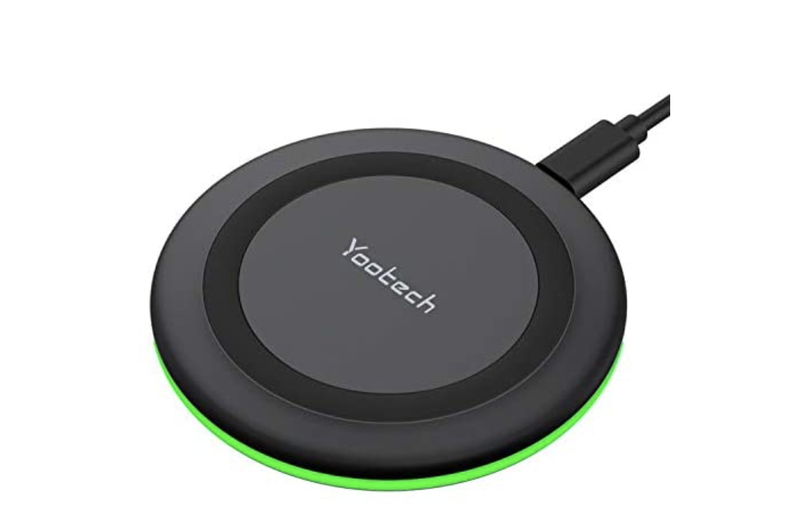 Yootech Caricabatterie Wireless 7.5W: solo 8,66€ incluse spedizioni