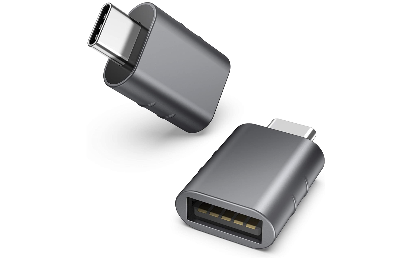 Adattatore USB-C a USB-A [Kit da 2]: solo 7,64€ incluse spedizioni