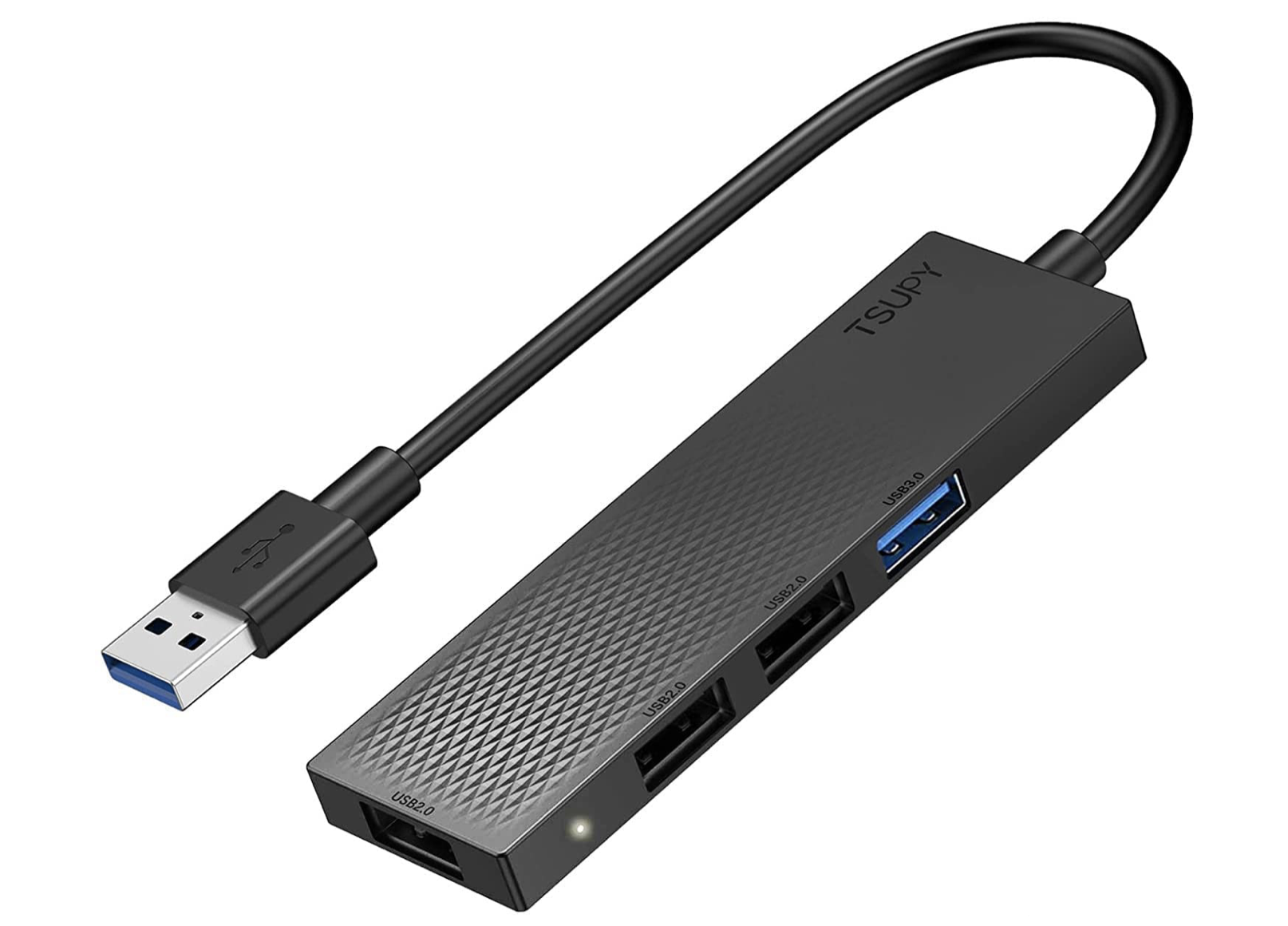 Offerte di Primavera: Hub USB 4 Porte a 7,51€