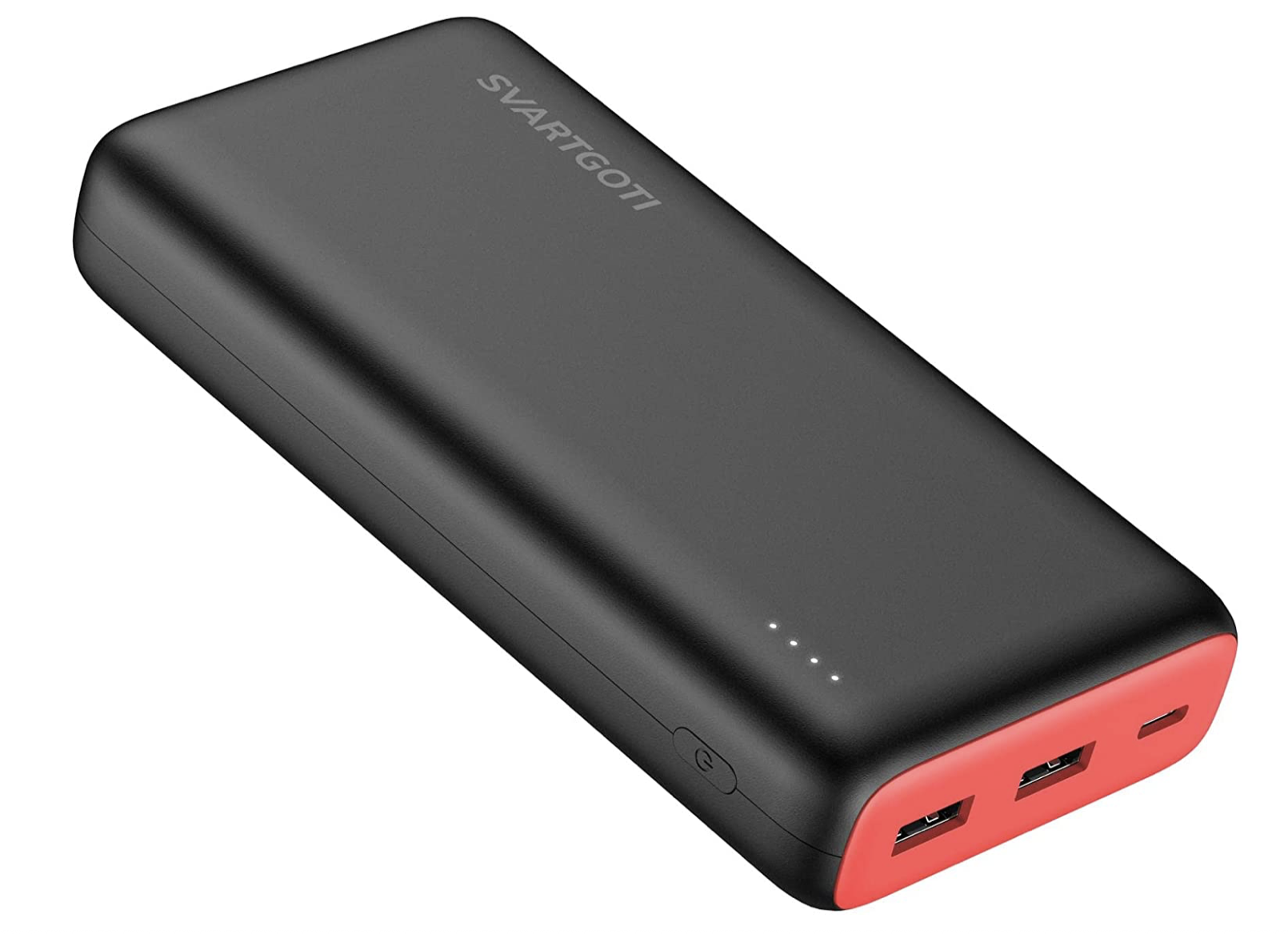 Power Bank 20000mAh con 3 USB a 27€