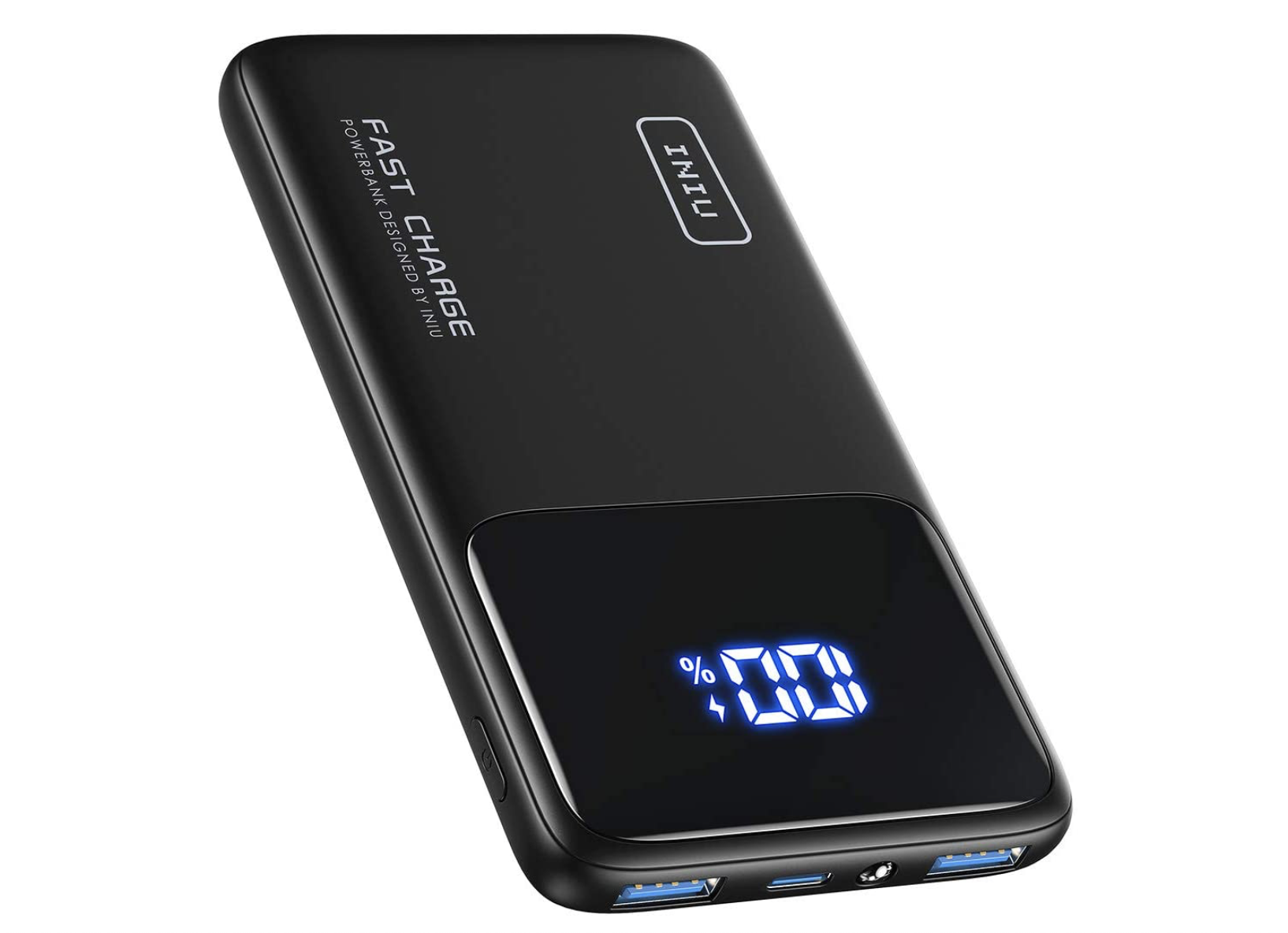 Powerbank con 2 USB e Display: Combo Offerta Lampo + Coupon