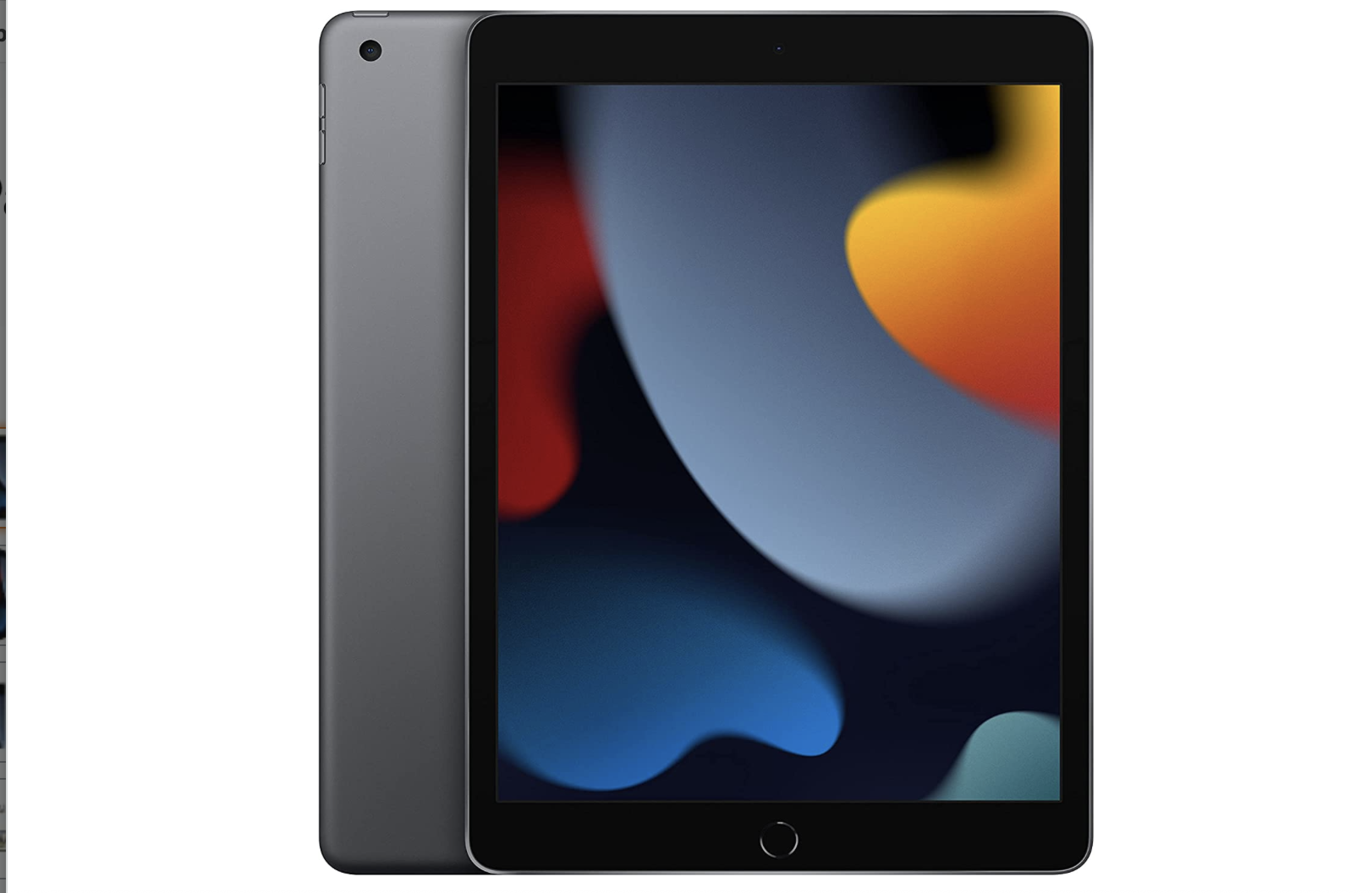 Nuovo iPad Wi-Fi, 256GB in Grigio siderale: sconto 60€