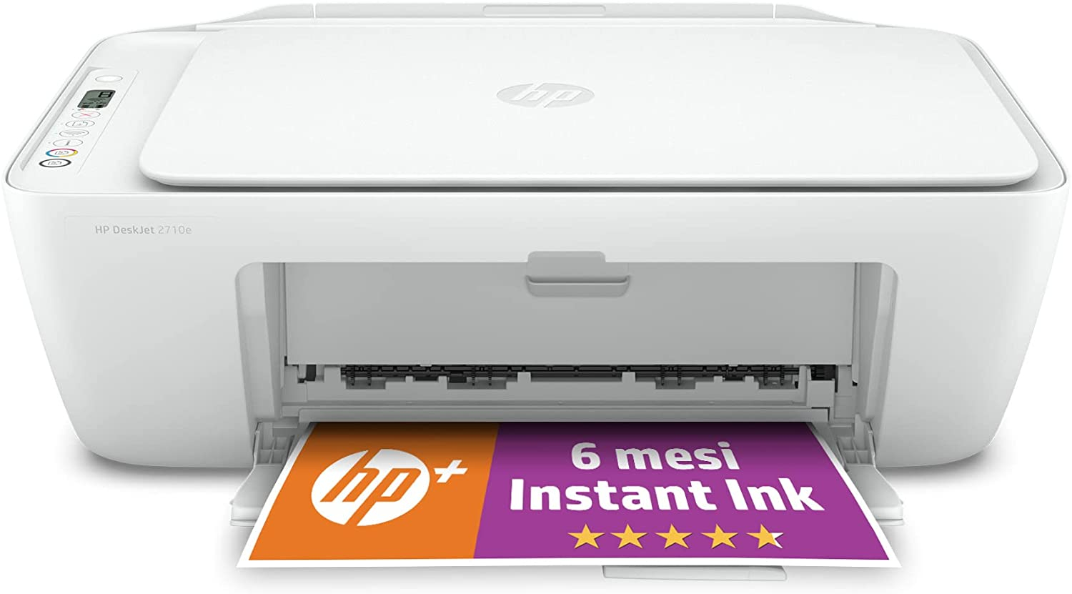 HP DeskJet 2710e, ottima Multifunzione a un super prezzo