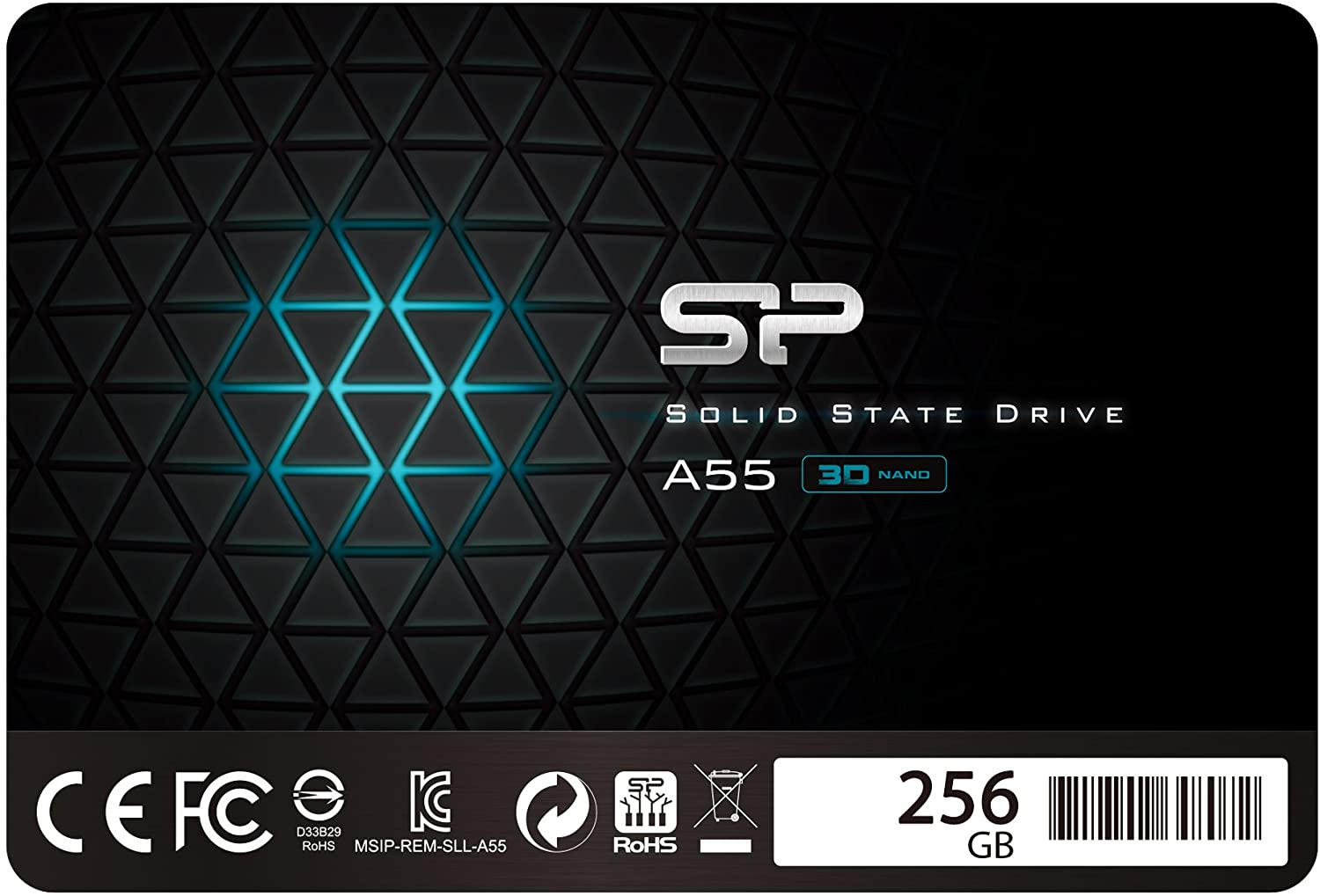 Silicon Power SSD 256GB, SSD interna a soli 31€