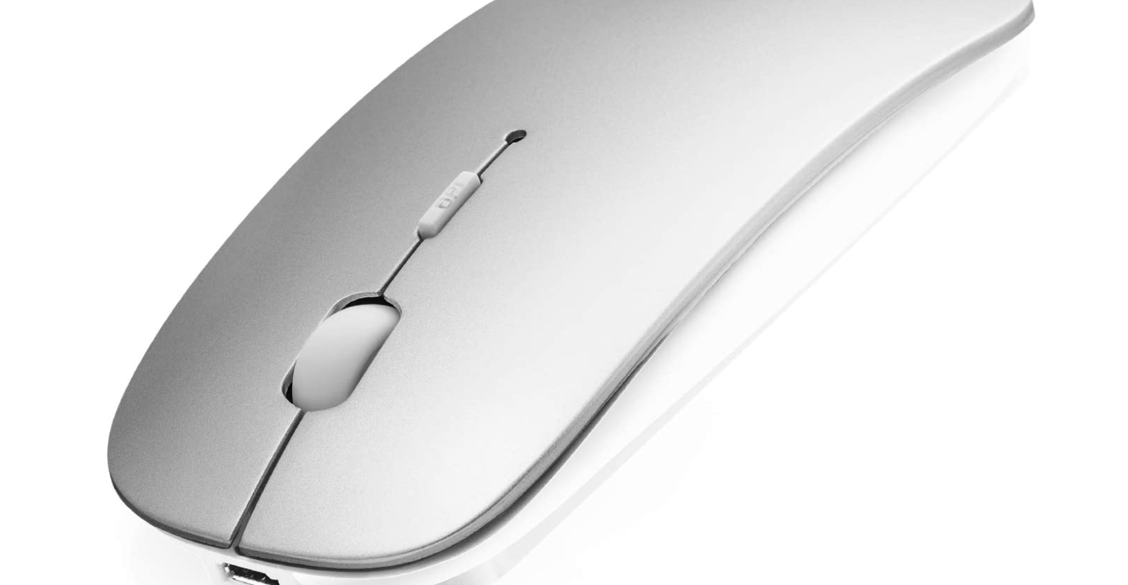 Mouse Bluetooth Wireless per PC, Mac e iPad: 17€ con Coupon