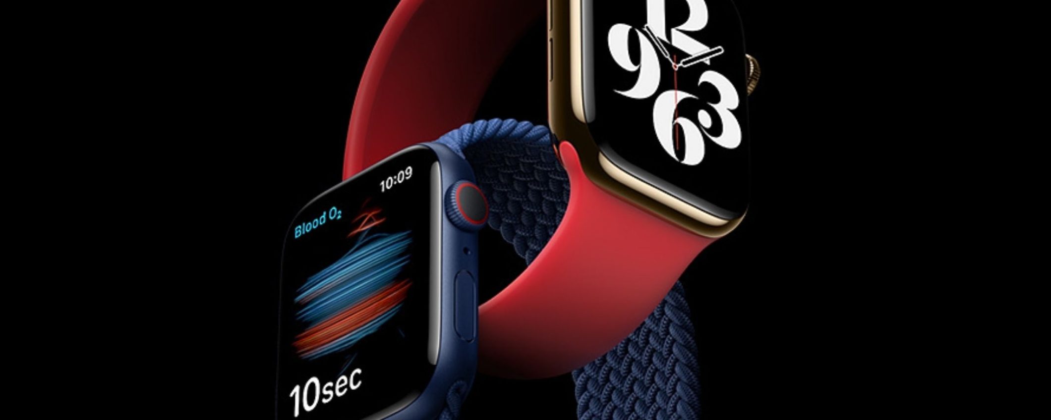 Apple Watch Series 6 a meno di 370€: sconto FOLLE su Amazon