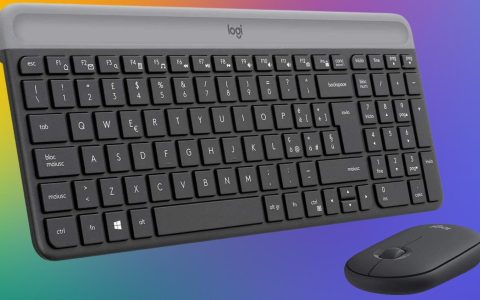 Massima produttività a costo minimo: il set Logitech dei SOGNI