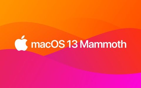 macOS 13 Mammoth: tutto quello che sappiamo