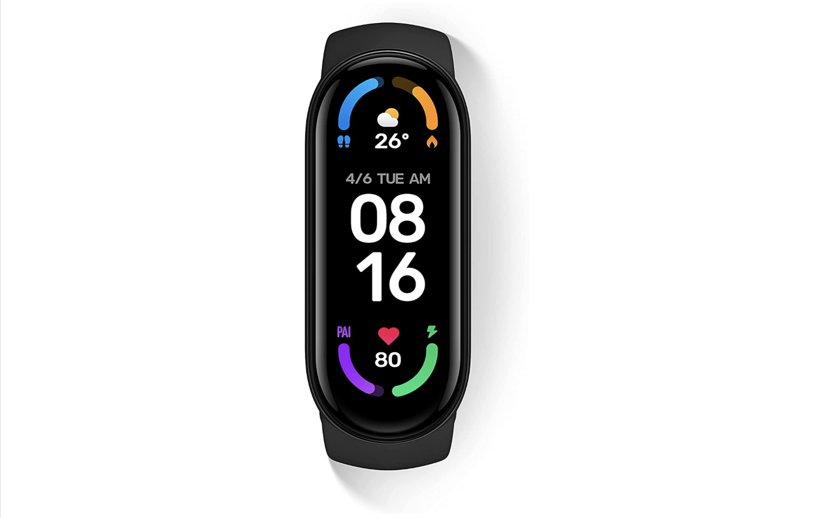 Xiaomi Mi Smart Band 6 a prezzo stracciato: solo 31€