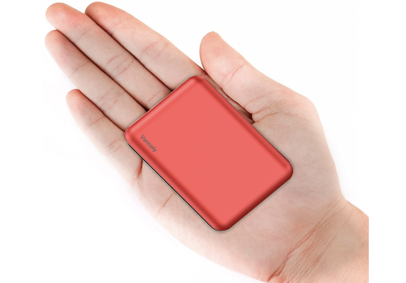 Mini PowerBank 10.000mAh con due USB a 14€