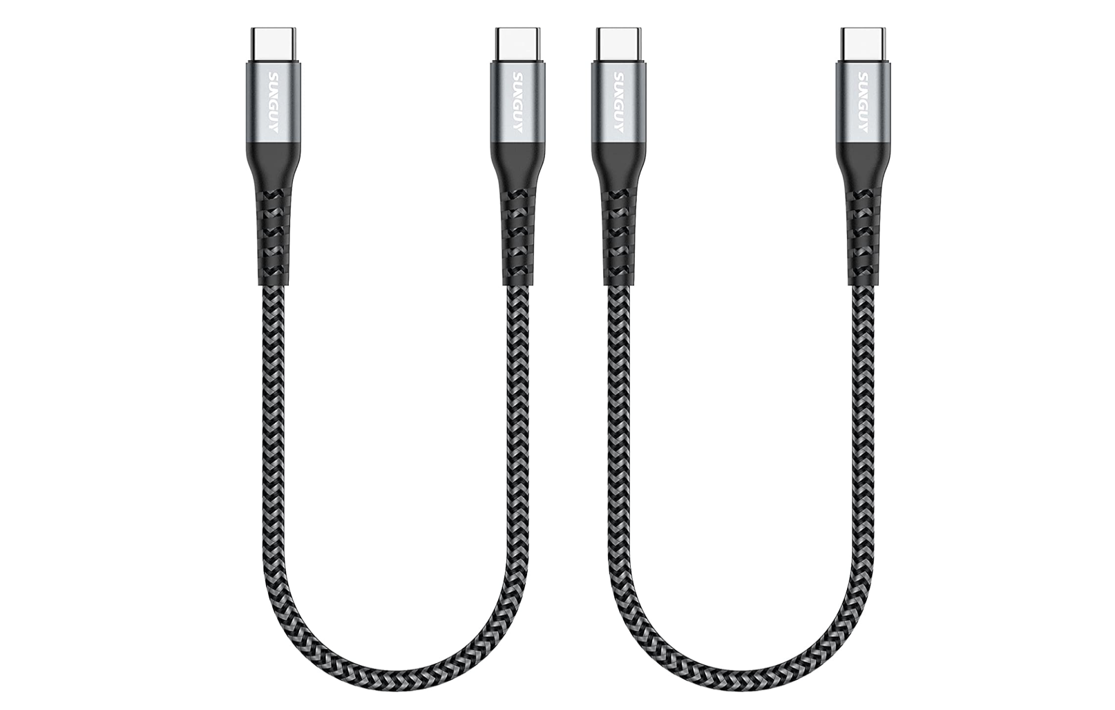 Cavo USB-C corto (bundle da 2) a meno di 3€ l'uno incluse spedizioni