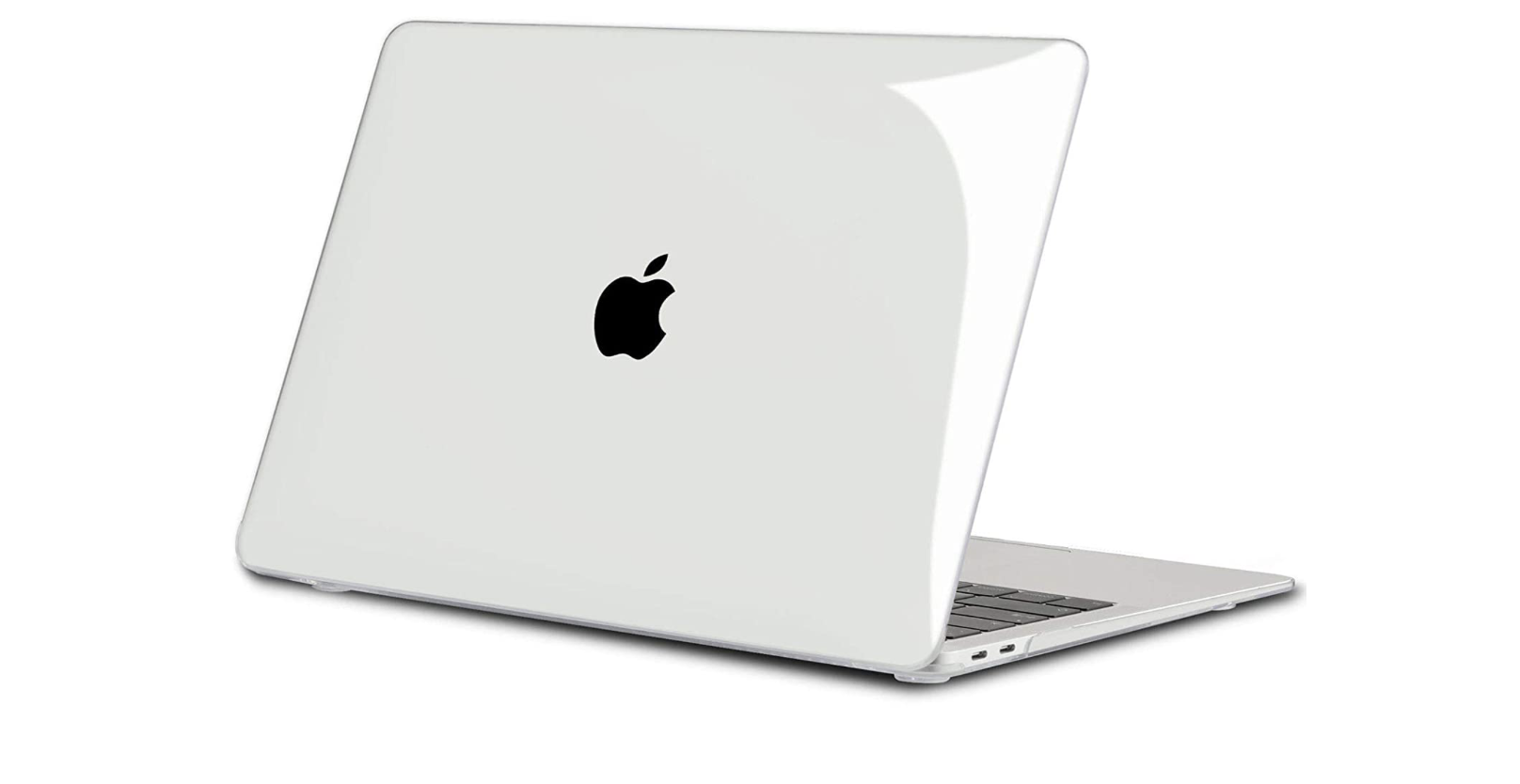 Guscio MacBook Air trasparente: proteggi la scocca a 14€