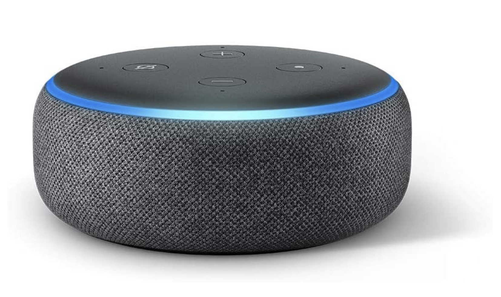 Echo Dot 3ª gen al minimo storico: casa diventa smart a 19€