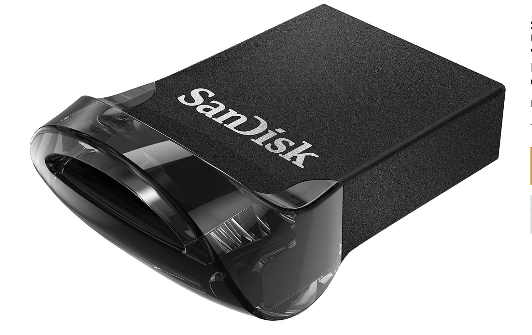 SanDisk Ultra Fit 16GB, Unità Flash compatta a 7€