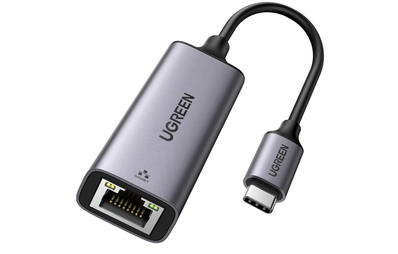 Adattatore Ethernet USB-C per Mac, solo 18€