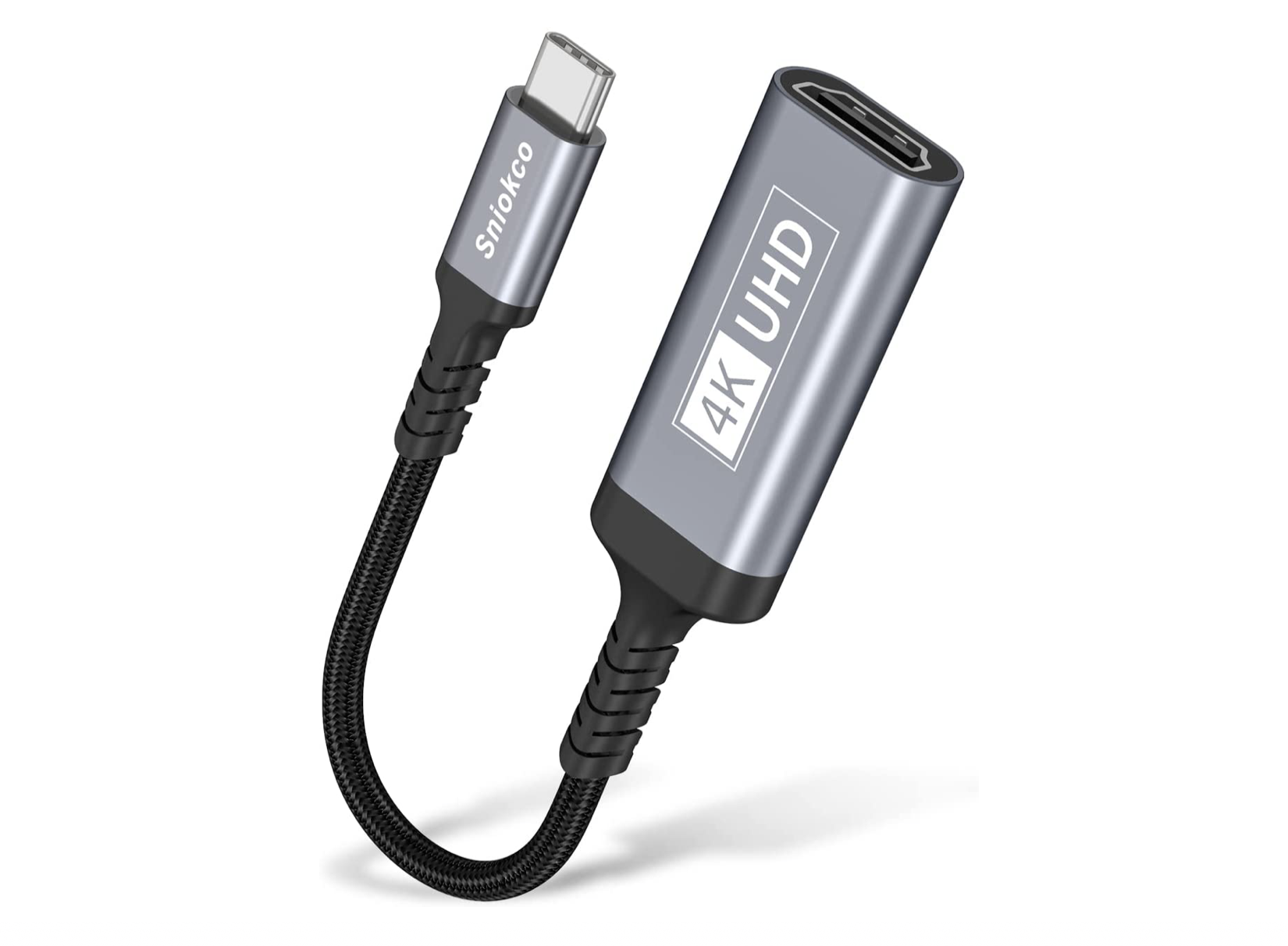 Adattatore USB-C a HDMI 4K per Mac e iPad: solo 9€