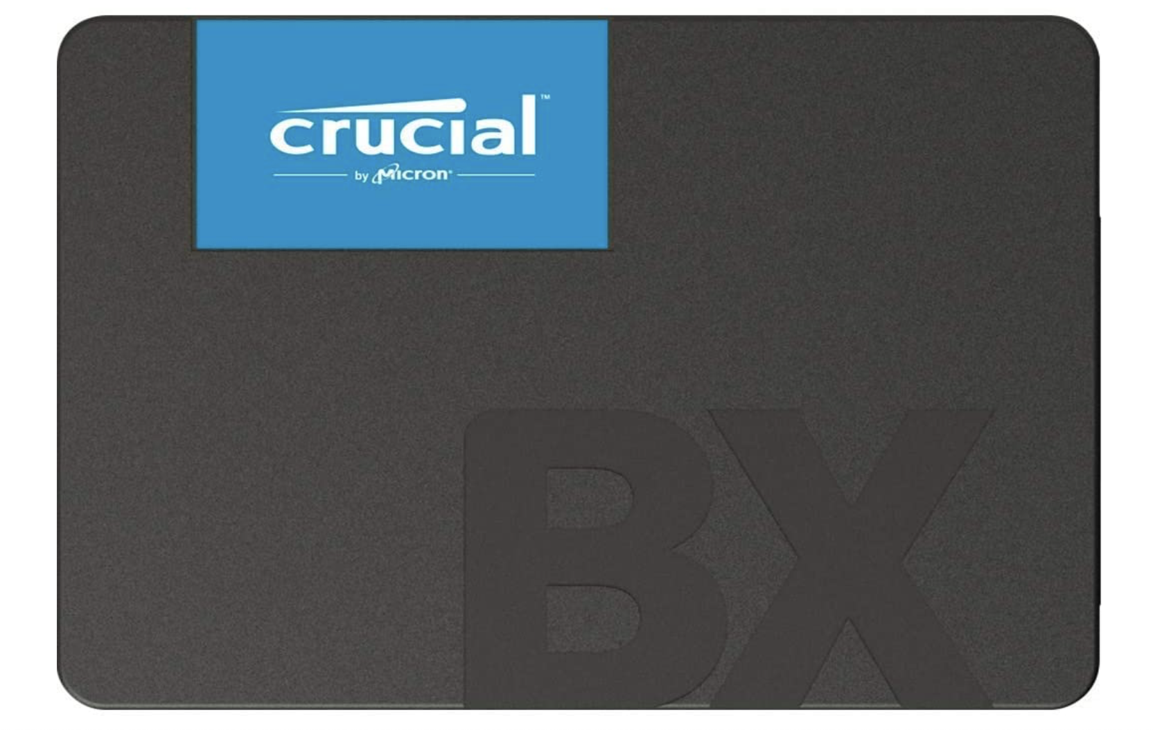 Crucial BX500 480GB: sostituisce l'HD del Mac con un SSD