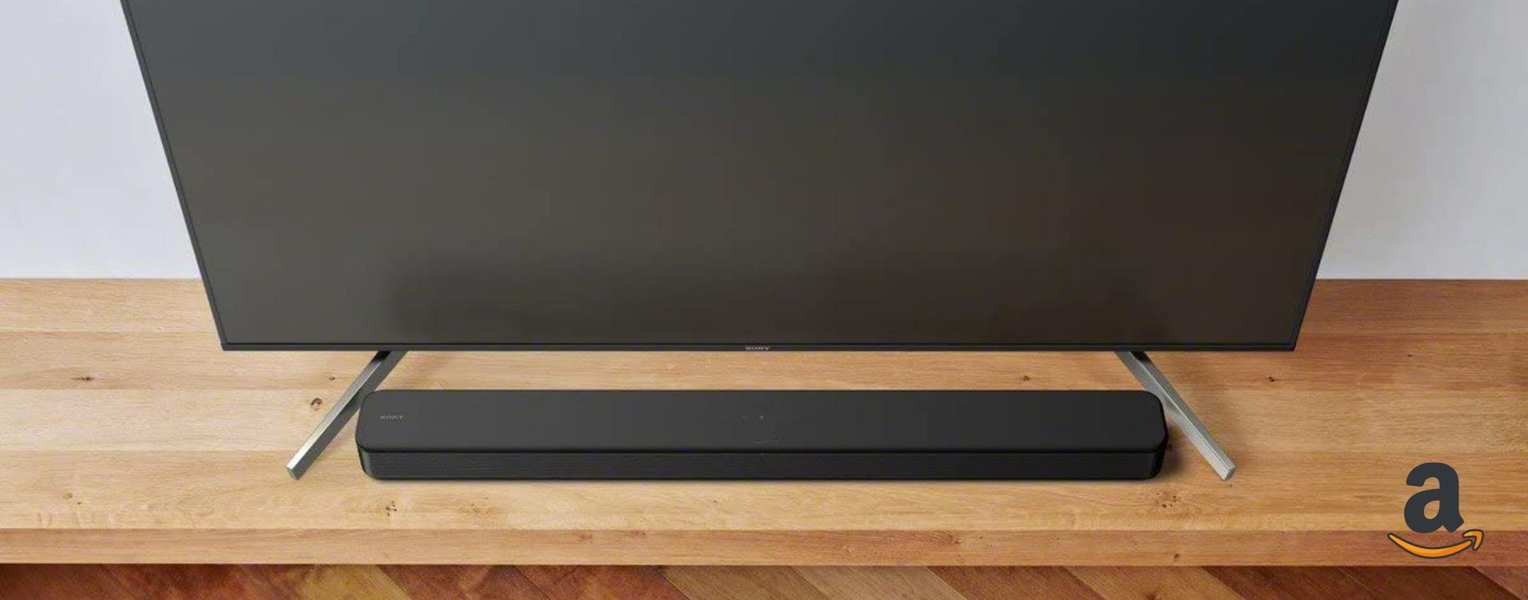 Soundbar SONY da quasi un metro, 120W a prezzo FOLLE per poco