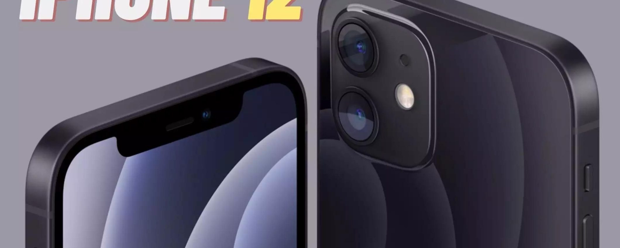 iPhone 12: la miglior scelta... oggi in SUPER sconto!