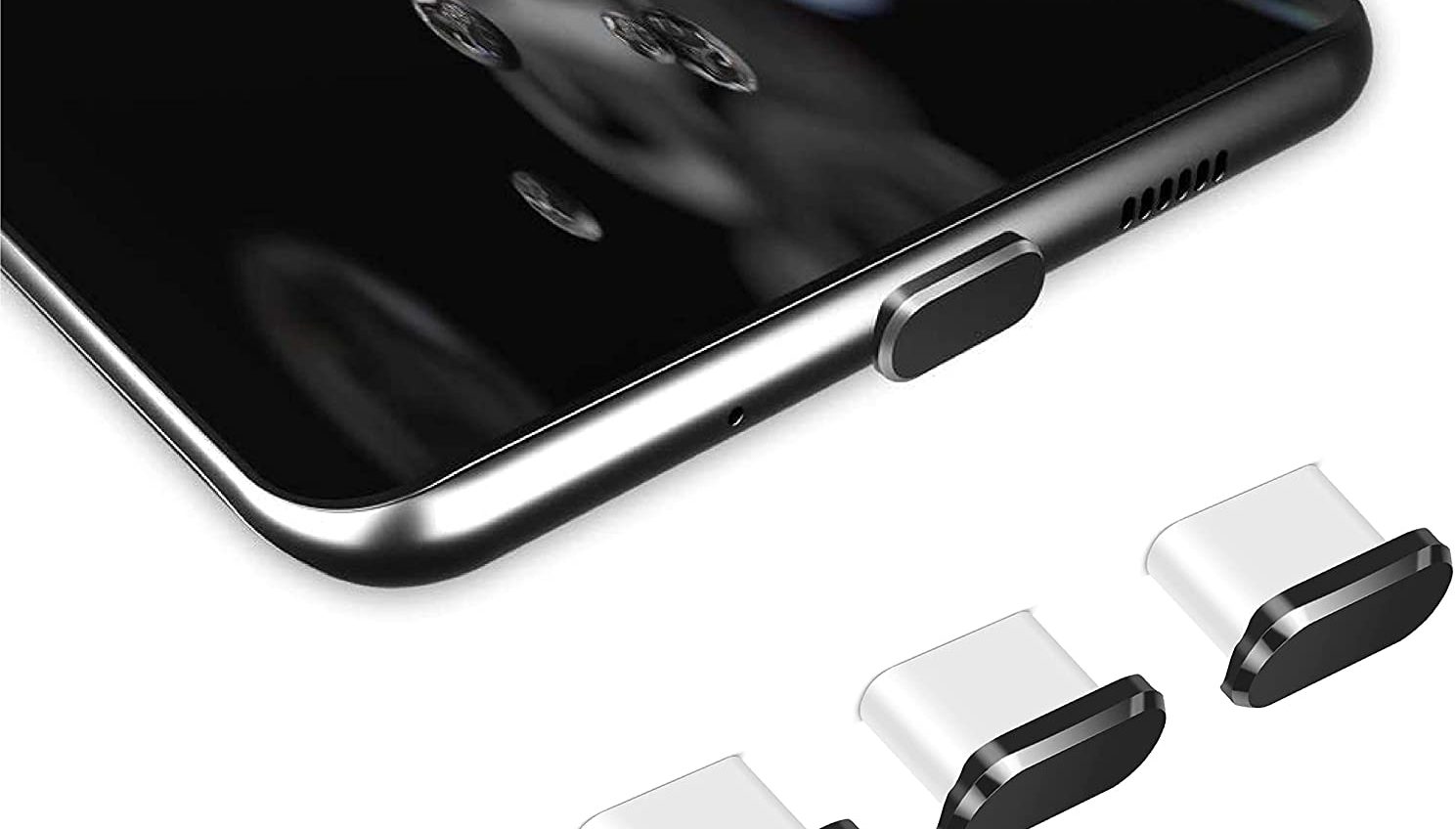 Tappo per iPhone e iPad: addio alla polvere nelle porte di connessione