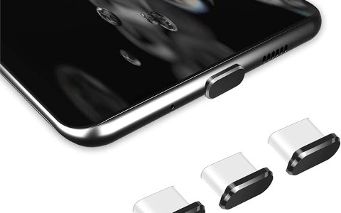 Tappo per iPhone e iPad: addio alla polvere nelle porte di connessione