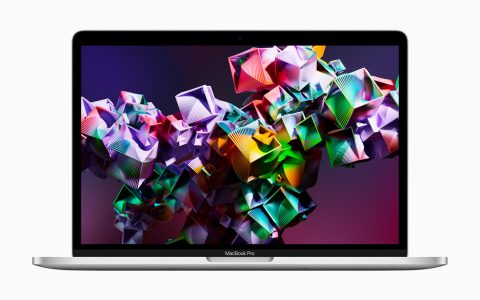 MacBook Pro M2: in consegna i primi esemplari