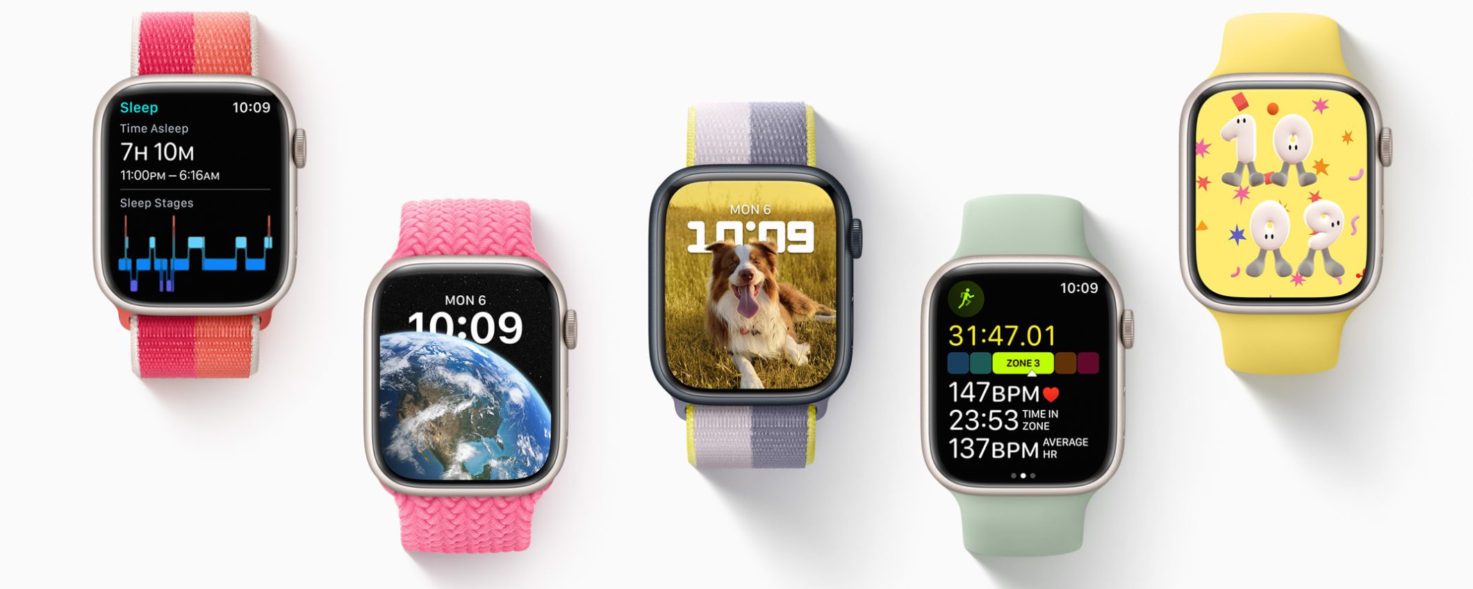 watchOS 9: tutte le novità del WWDC 2022